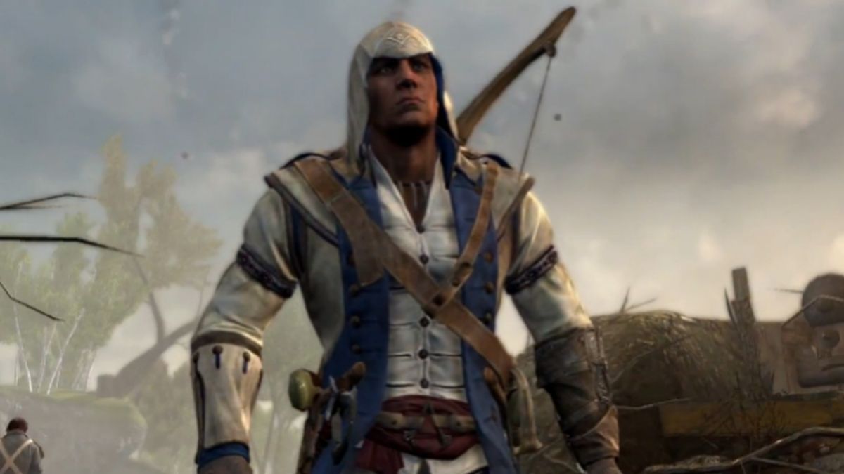 Assassins Creed Iii Secuencia 11