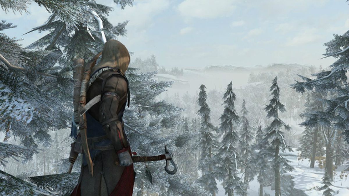 Assassins Creed Iii Secuencia 12