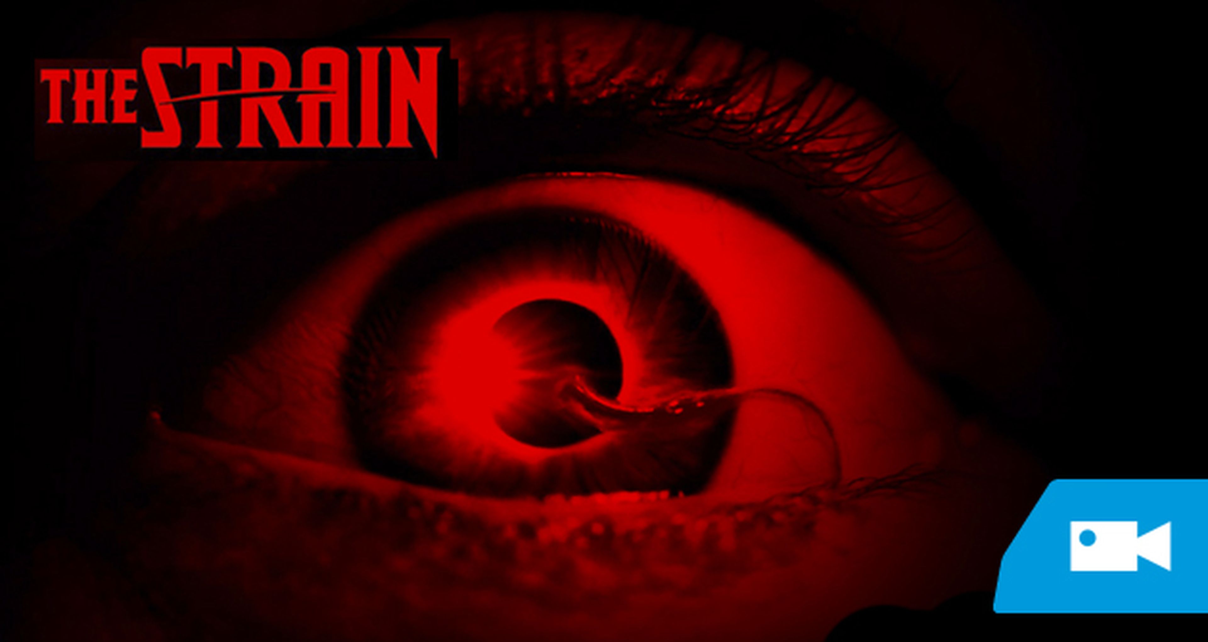 The Strain, la serie vampírica de Guillermo del Toro, llega mañana a Cuatro