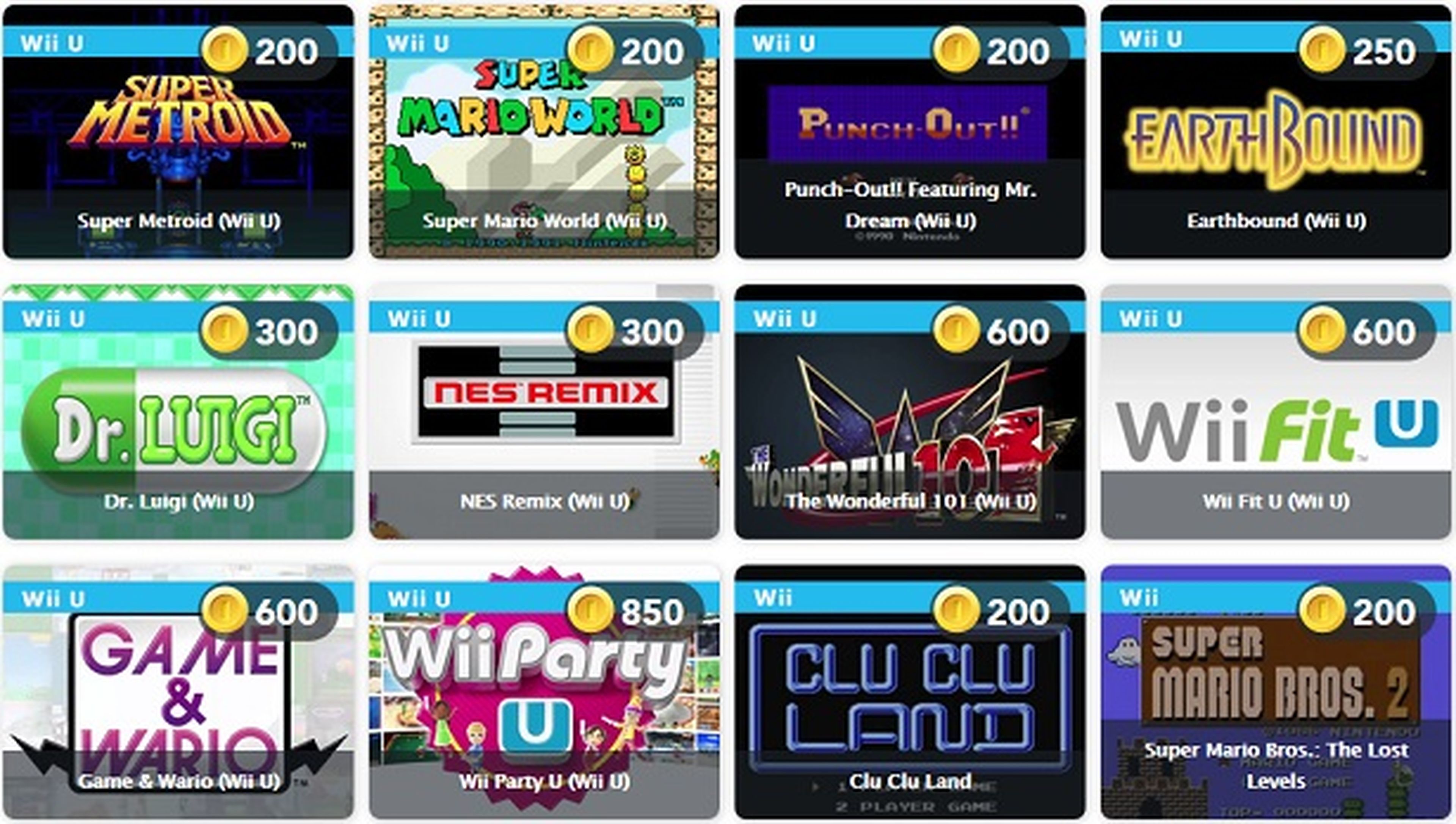 El Club Nintendo se despide con grandes recompensas