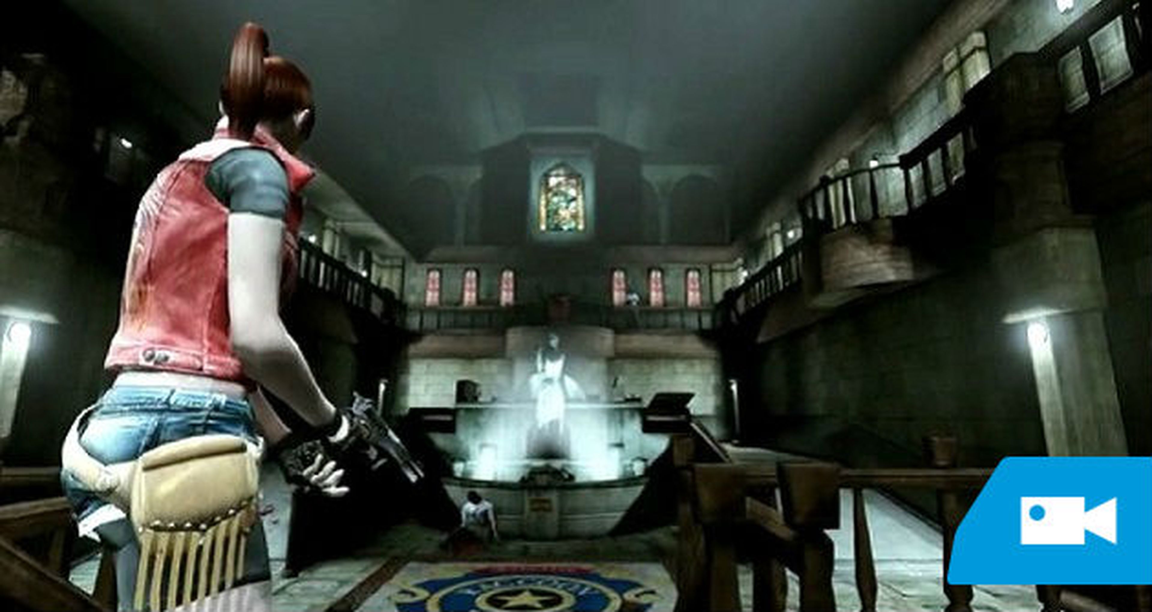 Resident Evil 2 ya tiene su remake en HD gracias a un fan