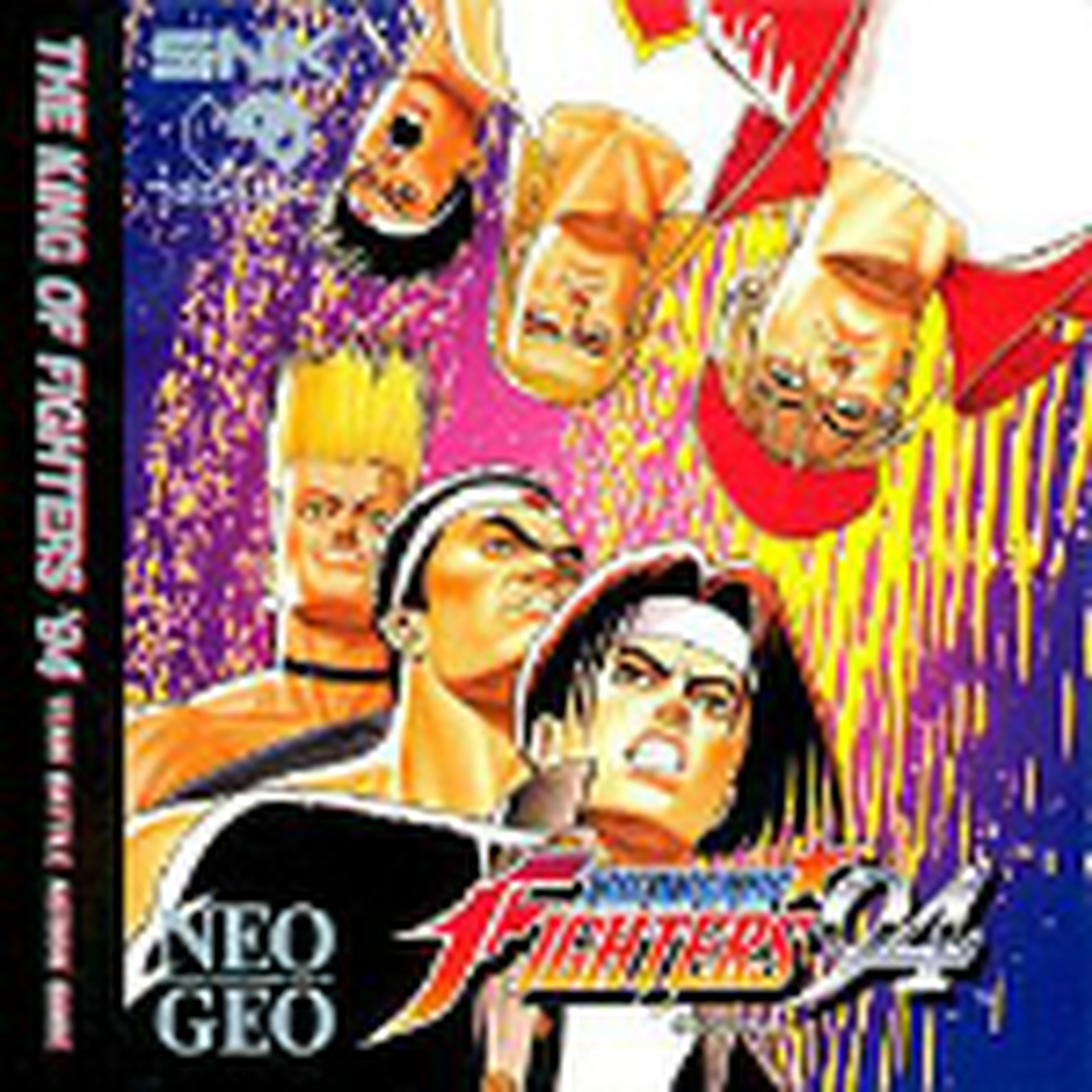 The King of Fighters '94 para Retro