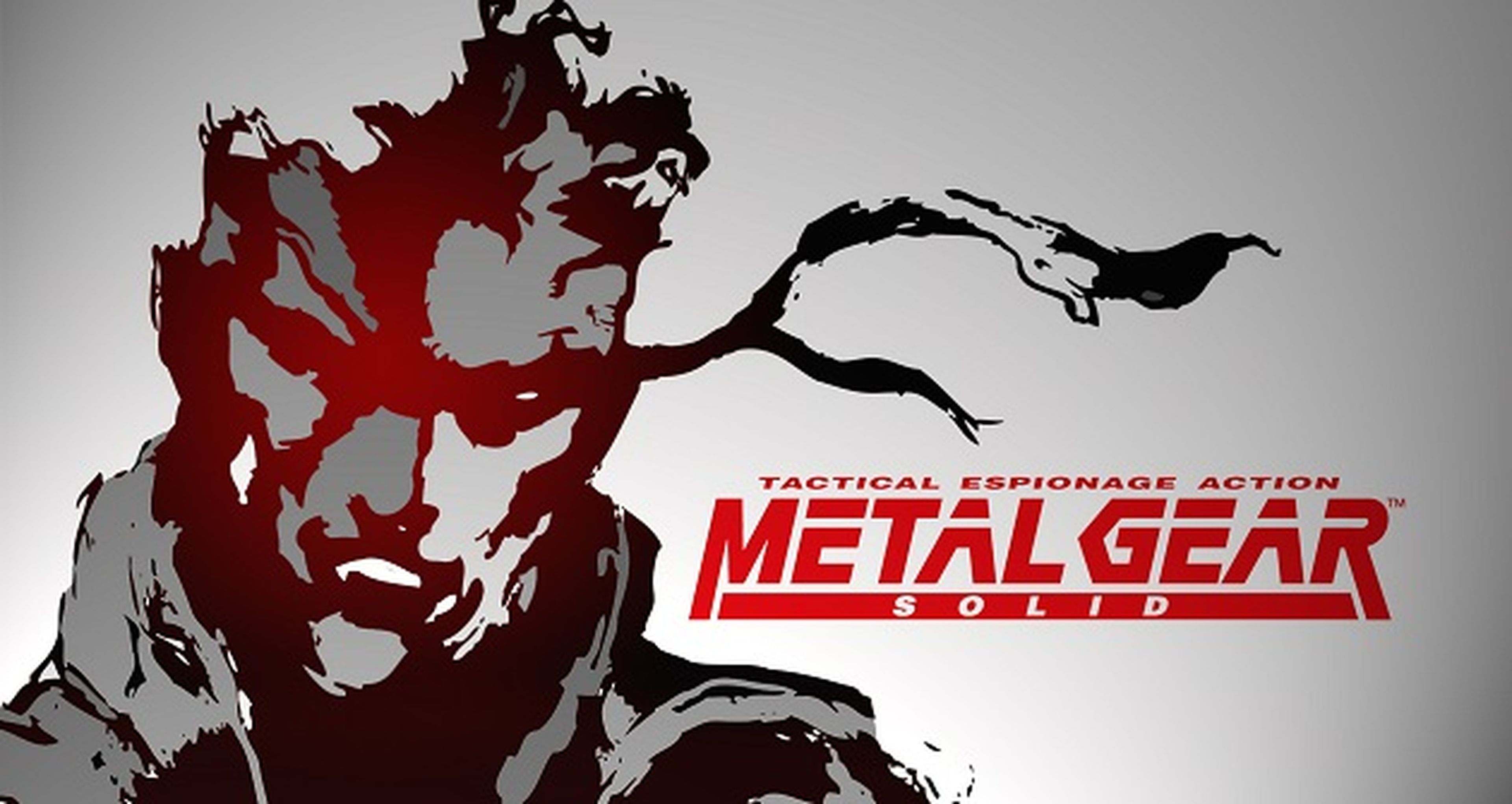 Kojima piensa en el remake del primer Metal Gear Solid