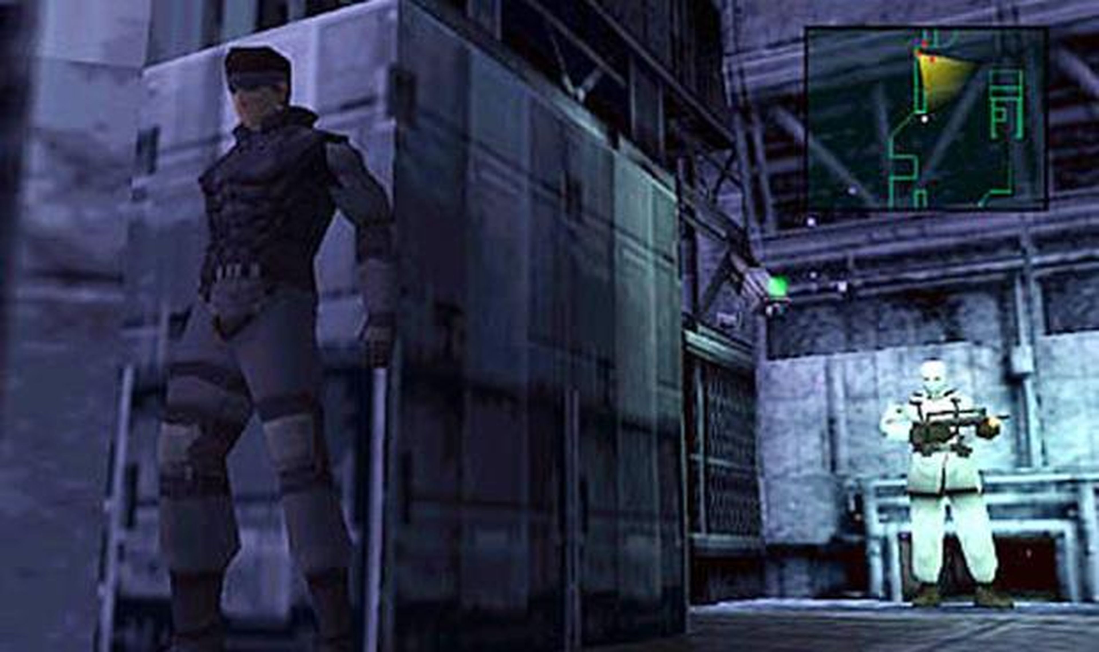 Kojima piensa en el remake del primer Metal Gear Solid