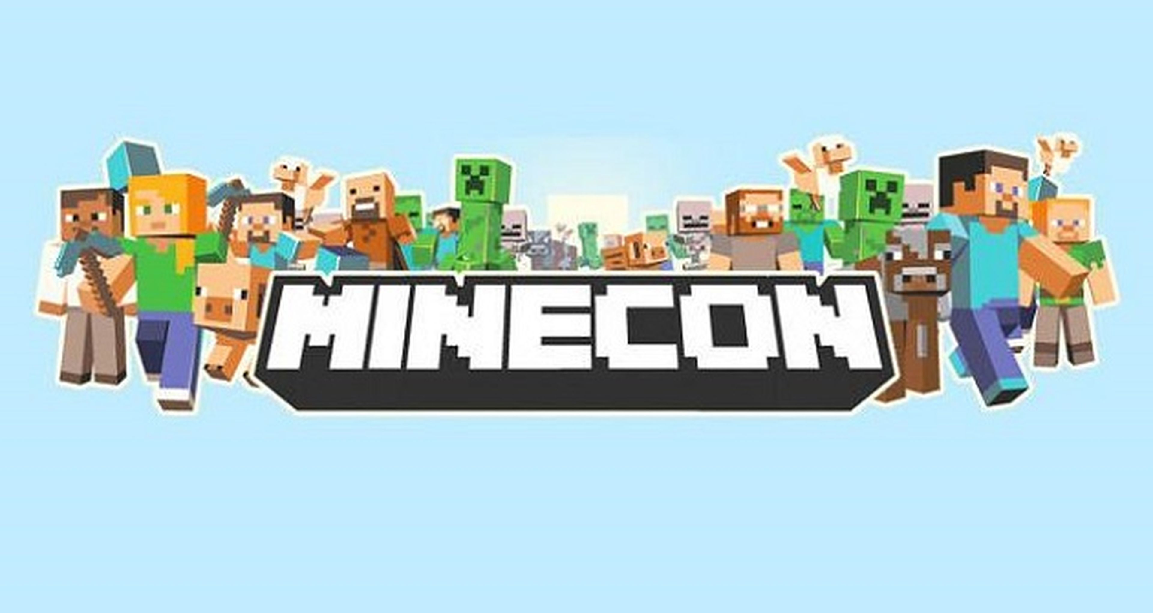 Minecraft celebrará una nueva edición de MineCon en Londres