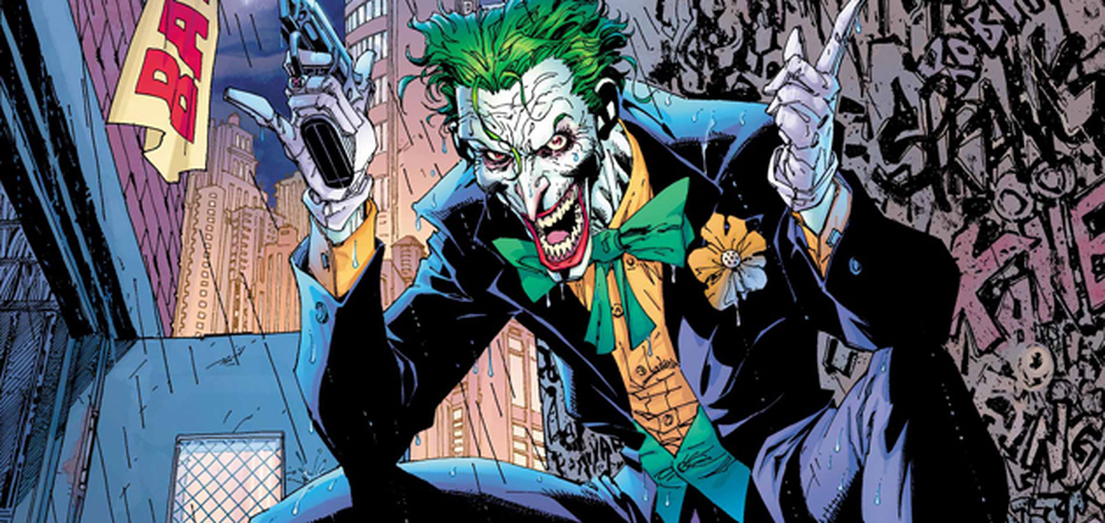El Joker aparecerá en Gotham antes del final de temporada