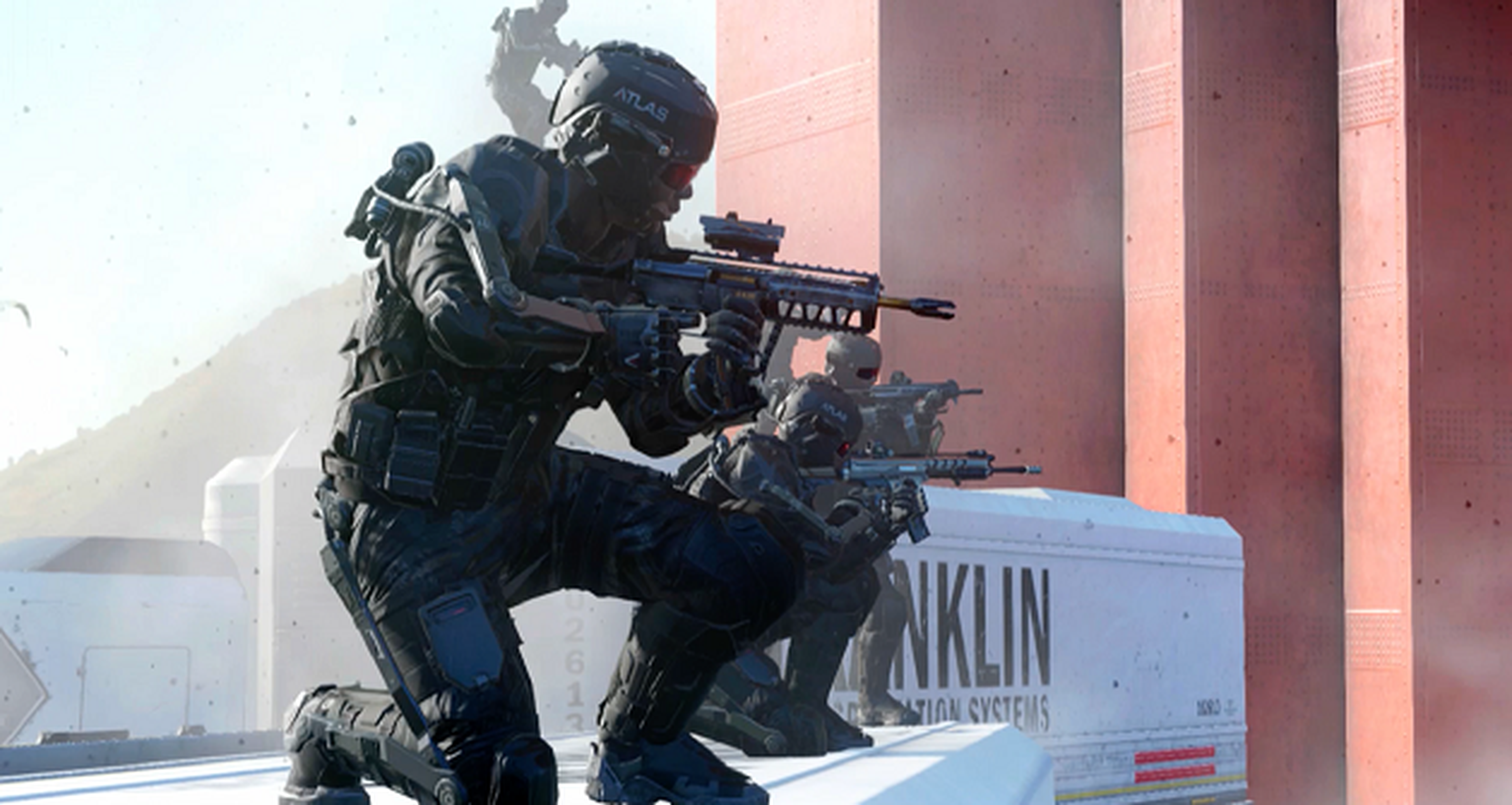 Call of Duty: Advanced Warfare ya tiene nuevo parche en PS4 y PS3