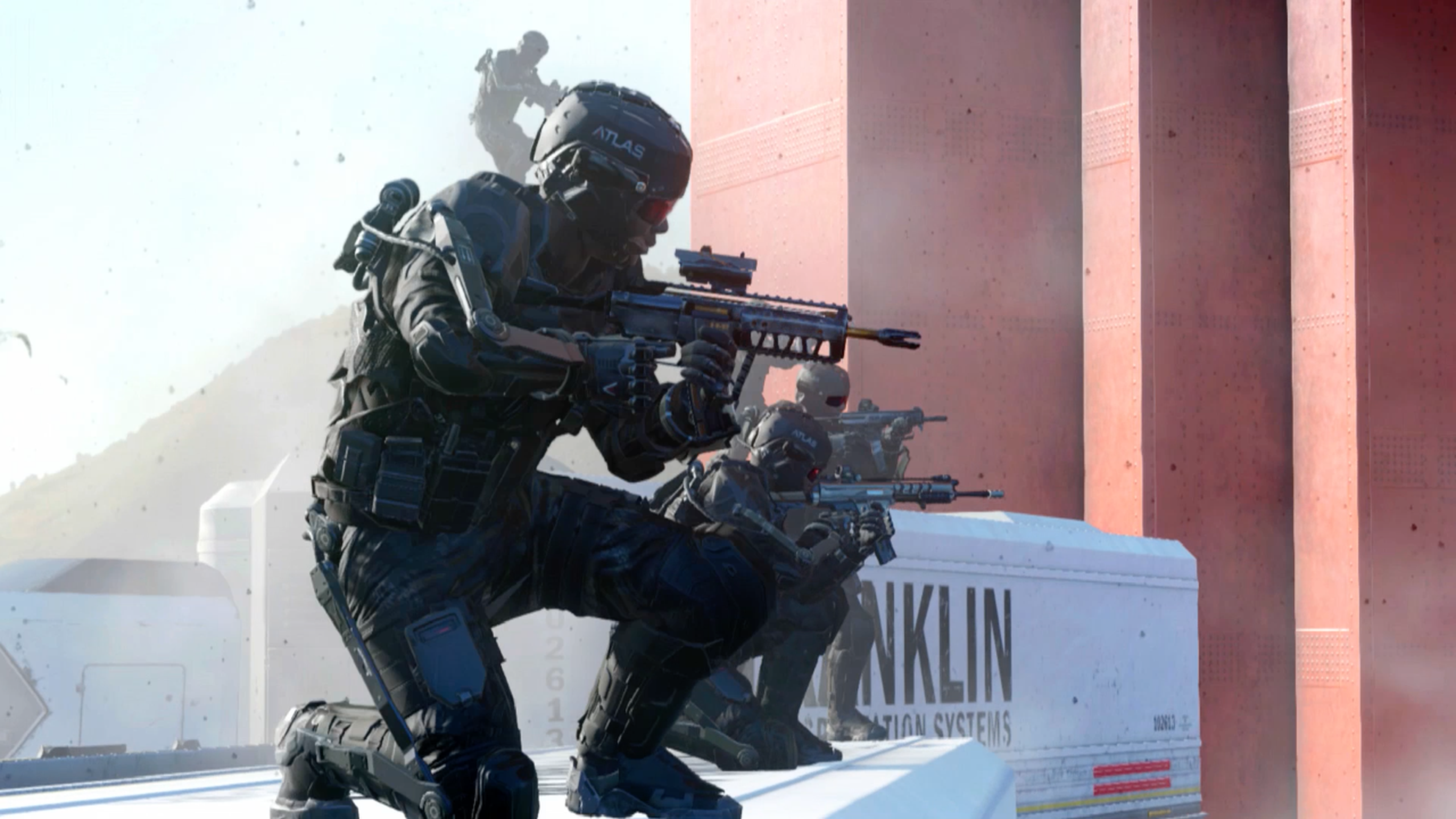 Call of Duty: Advanced Warfare ya tiene nuevo parche en PS4 y PS3