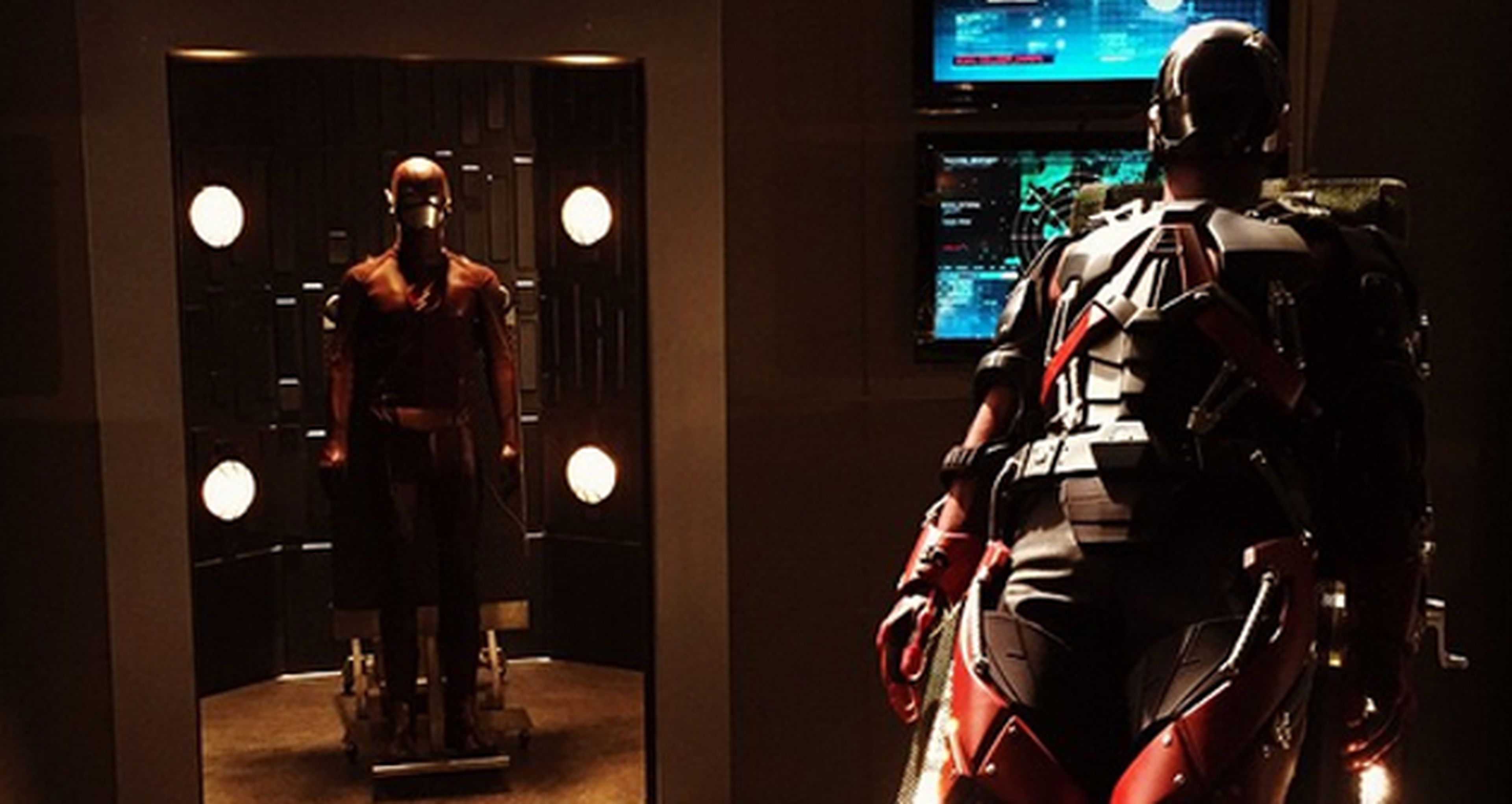 Arrow: Bradon Routh vestirá el traje de ATOM en un crossover con Flash