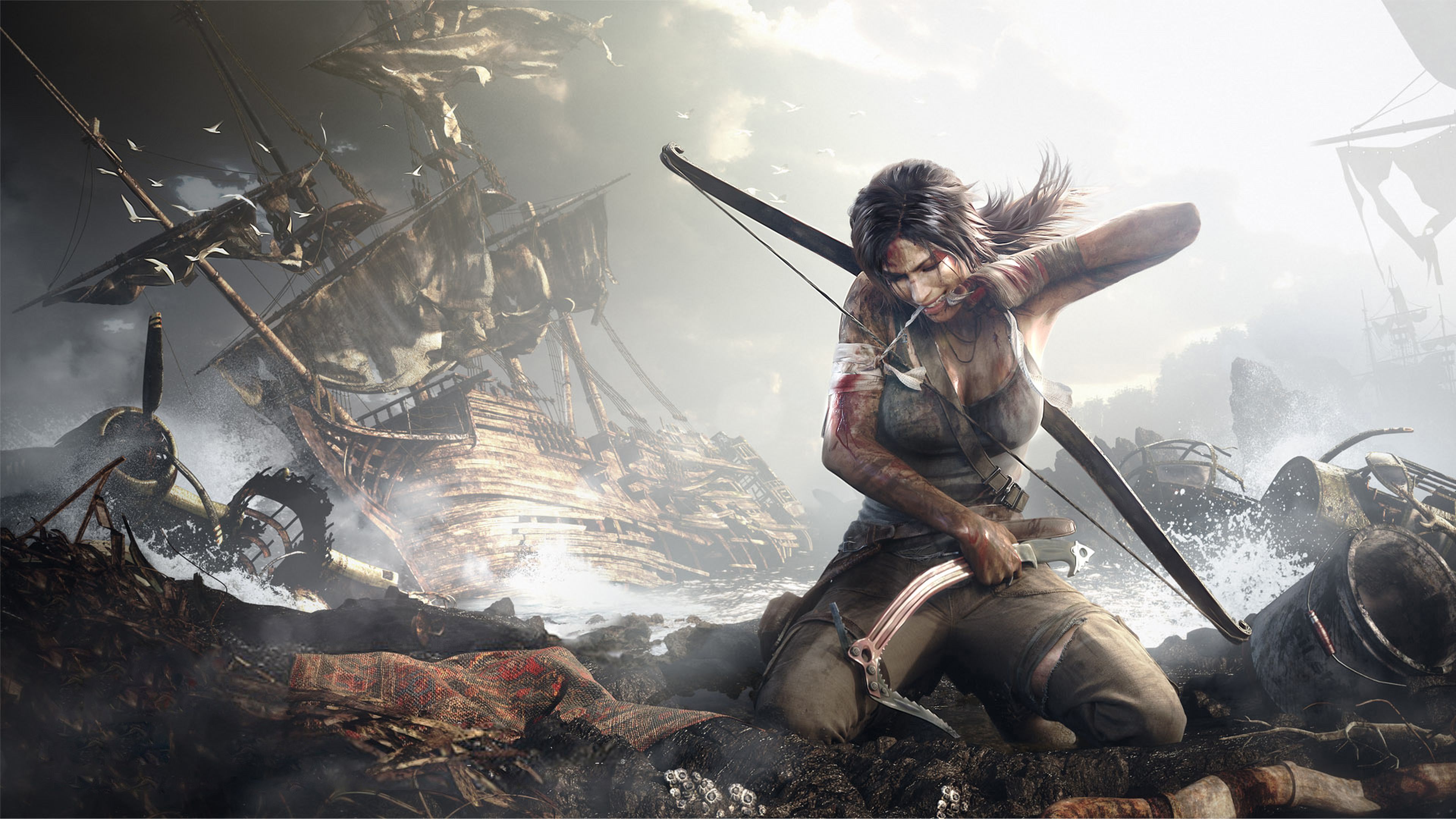 Los mejores Tomb Raider