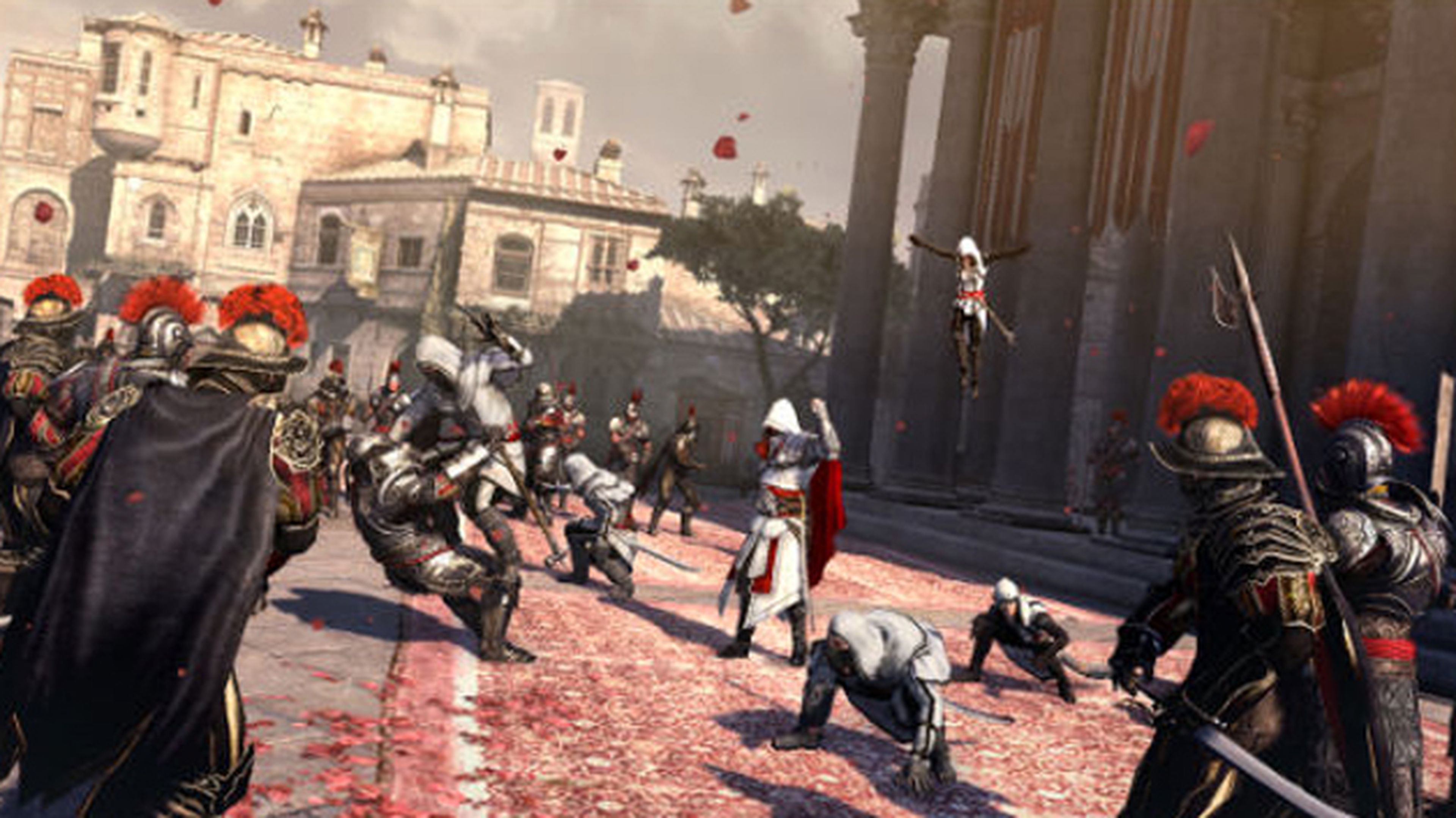 Guía Assassin's Creed Brotherhood