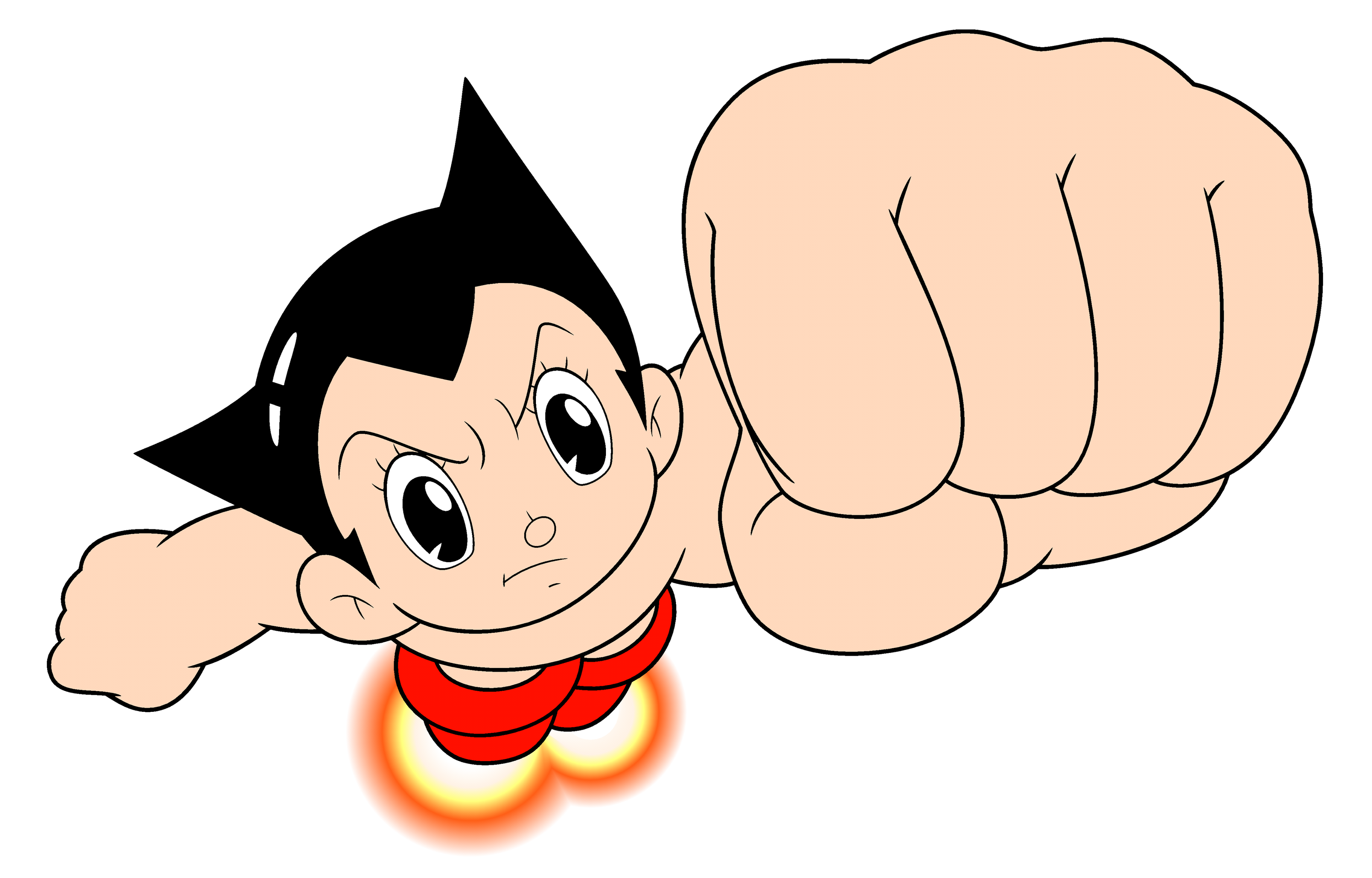 Astro Boy tendrá película live-action