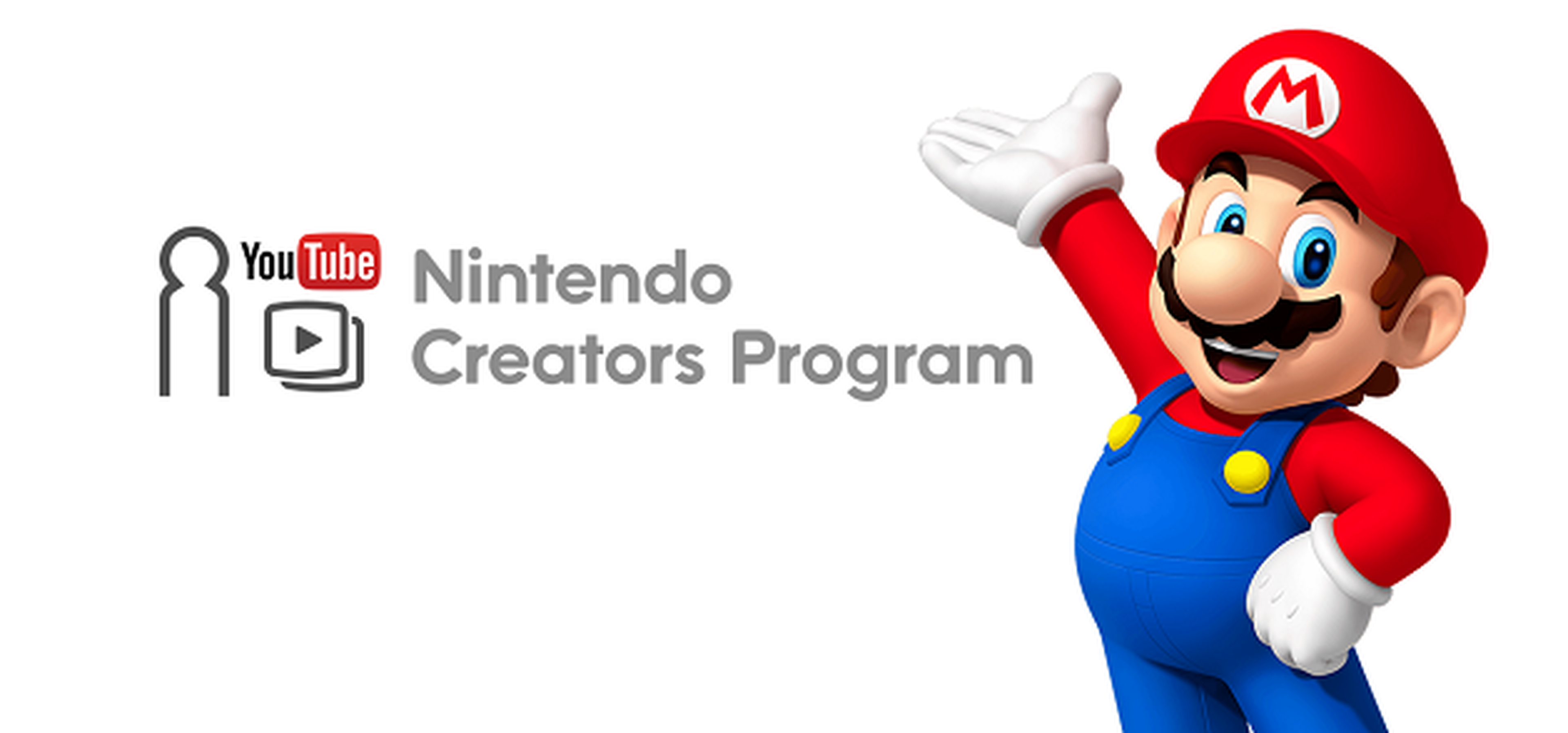 Nintendo y las restricciones de su iniciativa en YouTube