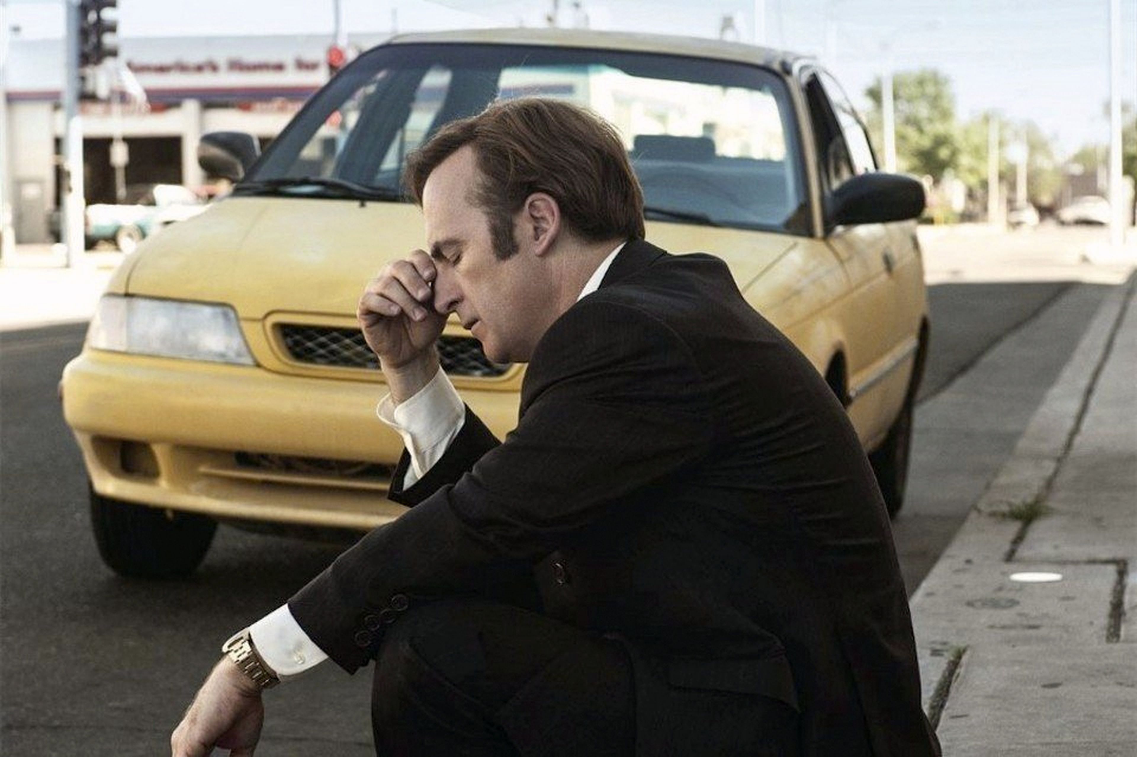 Better Call Saul llega a Movistar Series en exclusiva el 9 de febrero