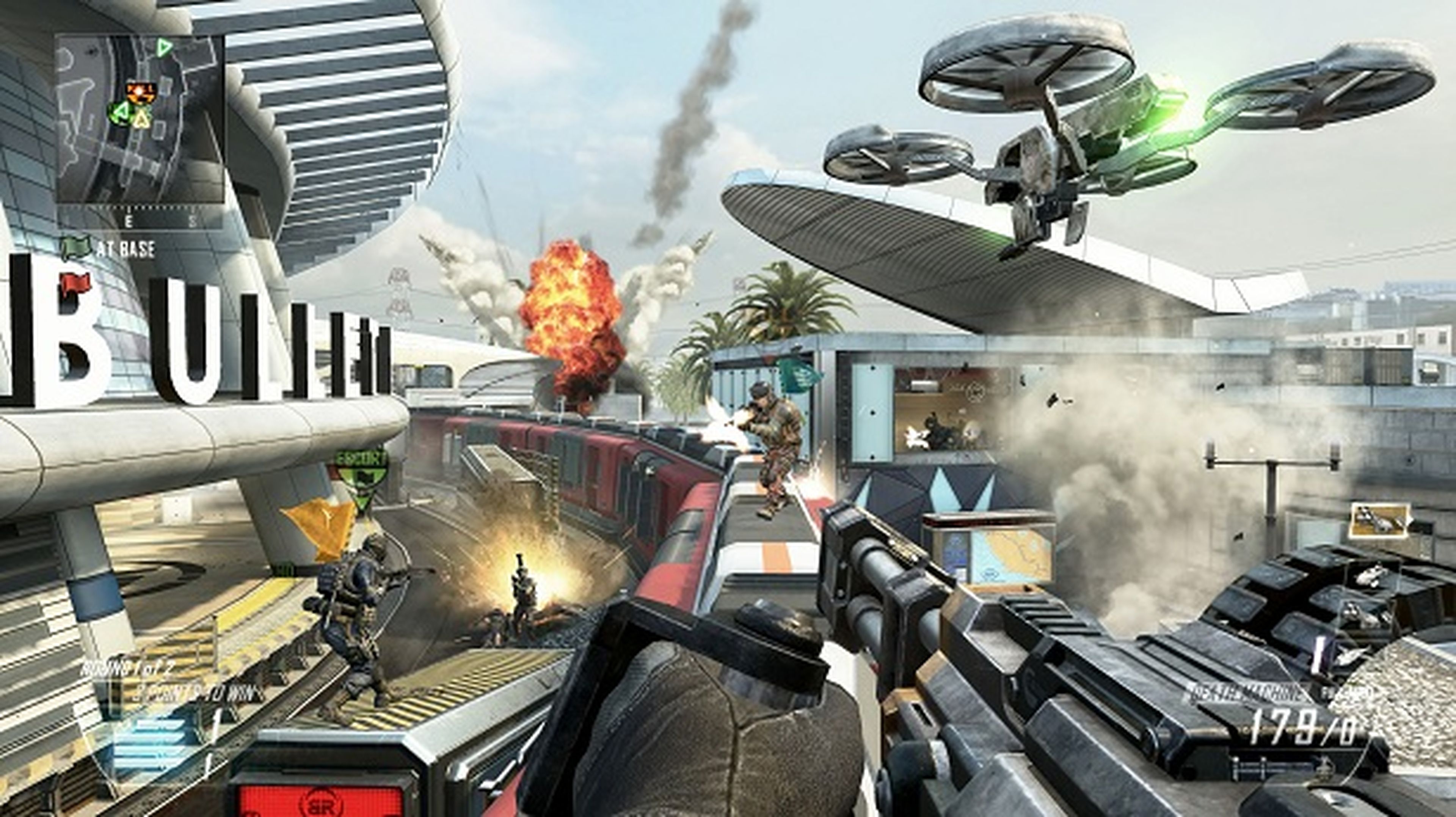 Call of Duty en 2015 estará desarrollado por Treyarch