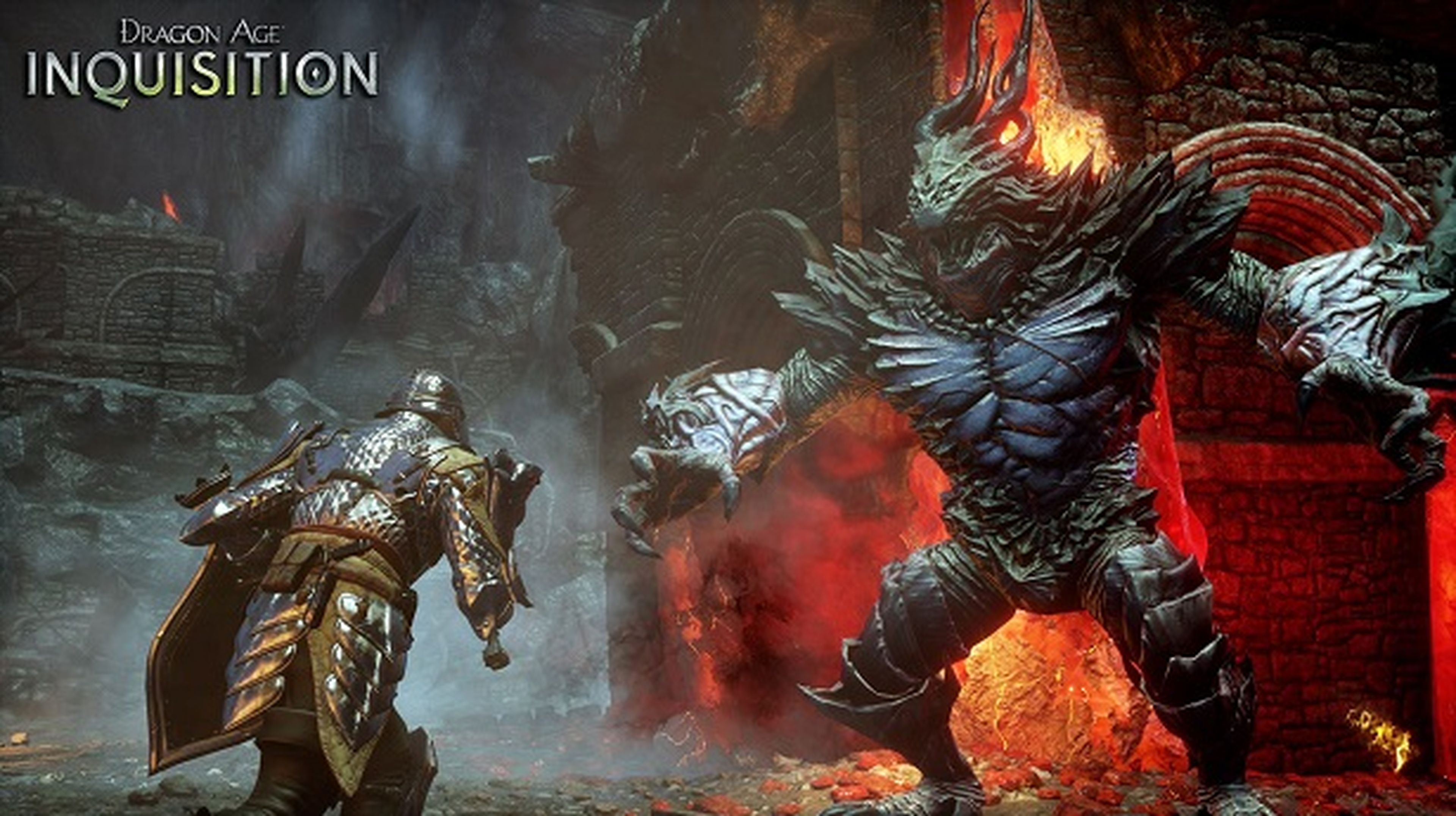 Dragon Age: Inquisition elegido "Juego del Año" en los DICE Awards 2015