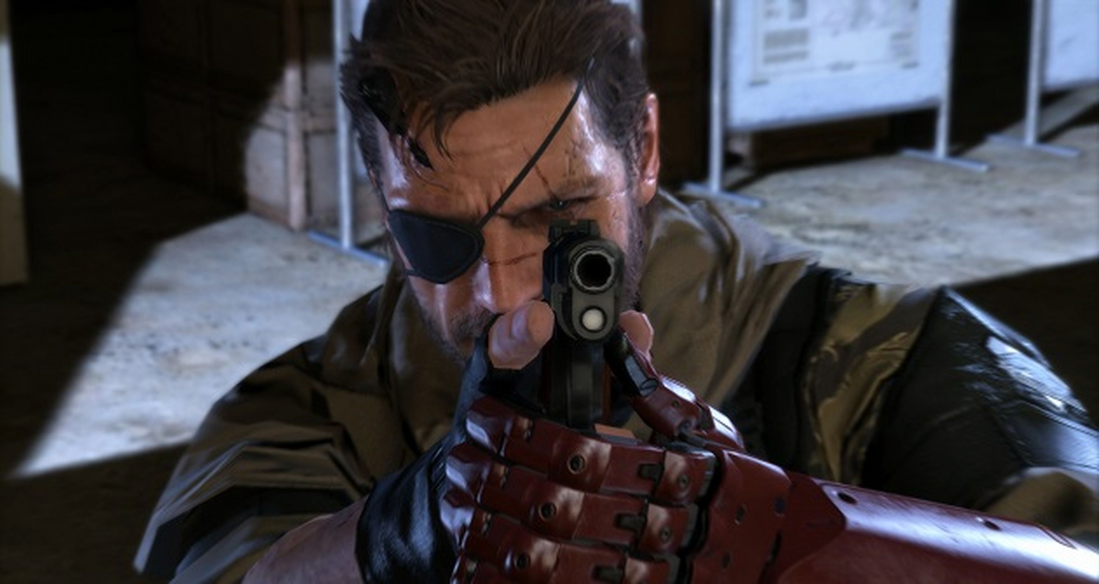 Metal Gear Solid V: The Phantom Pain podría llegar entre abril y junio de 2015
