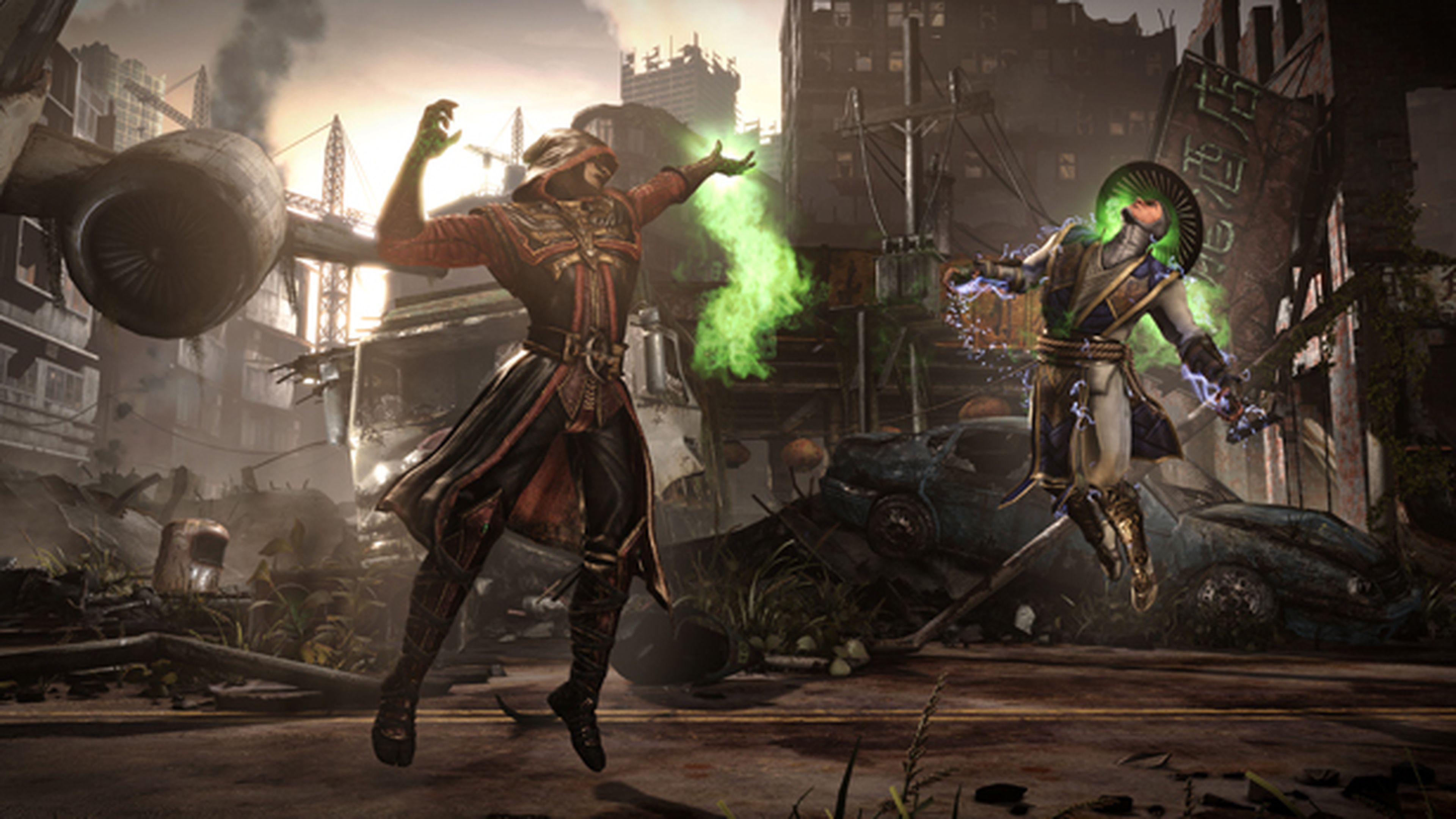 Mortal Kombat X: Gameplay y nuevos datos en exclusiva