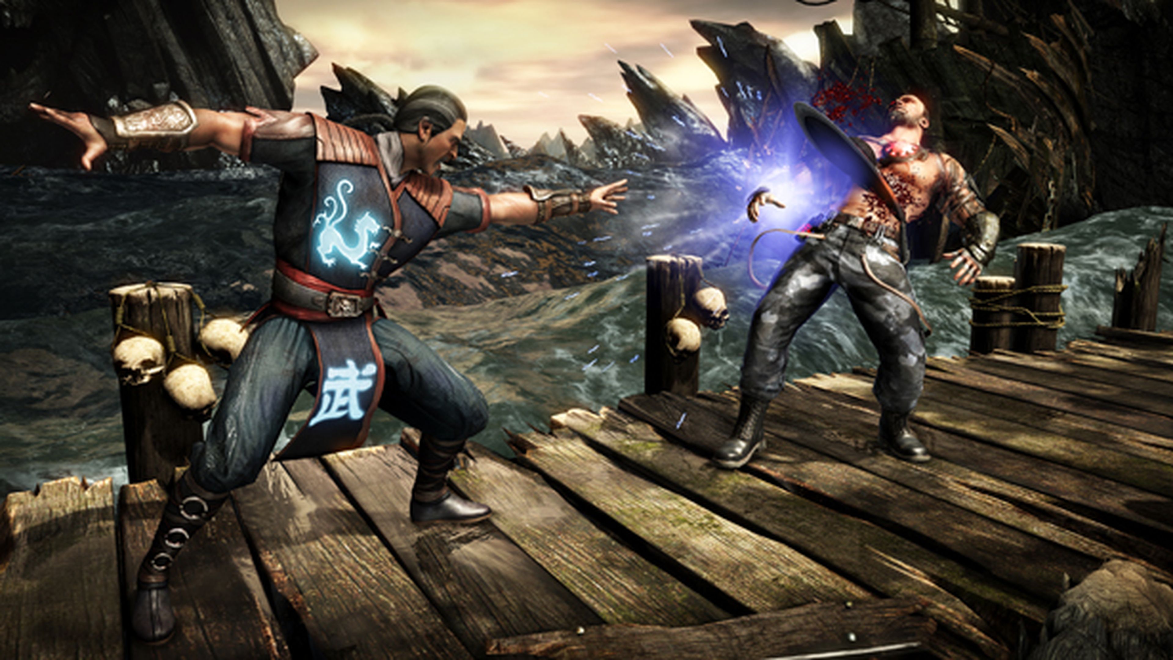 Mortal Kombat X: Gameplay y nuevos datos en exclusiva
