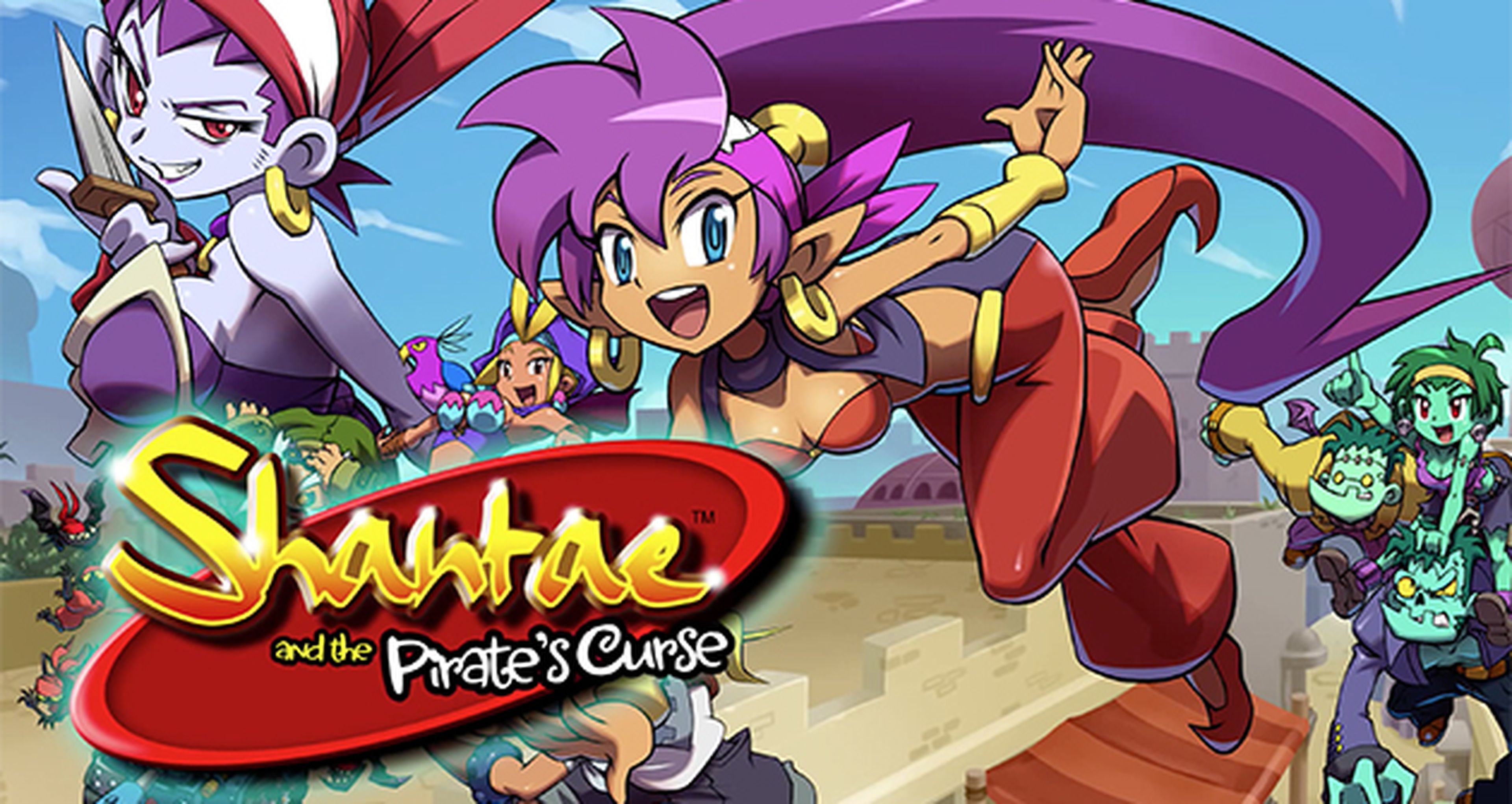 Análisis de Shantae and the Pirate’s Curse