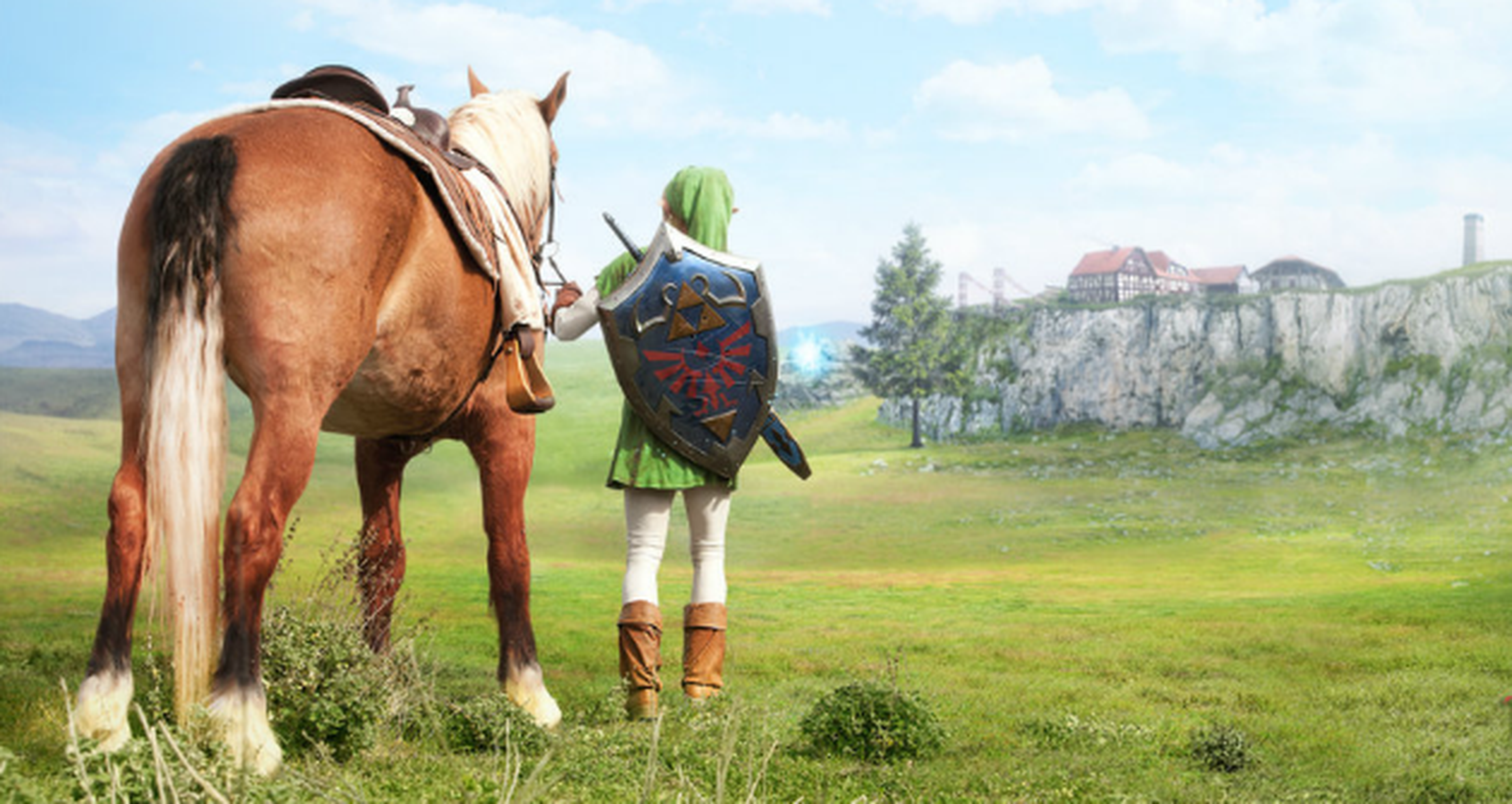 Rumor: The Legend of Zelda tendrá serie de imagen real