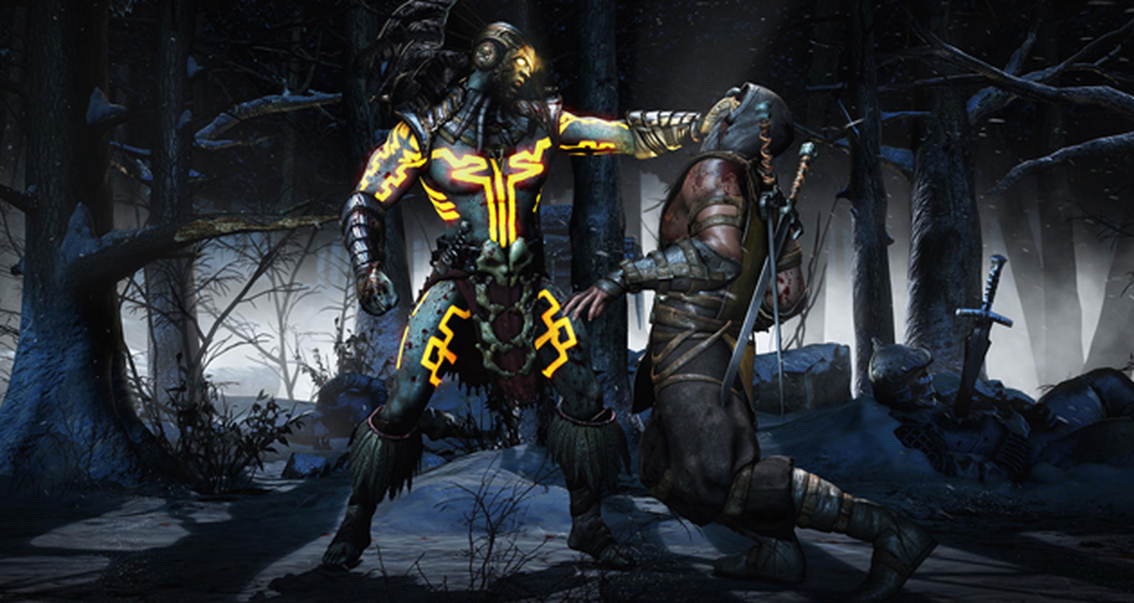 Mortal Kombat X desvela sus requisitos para PC