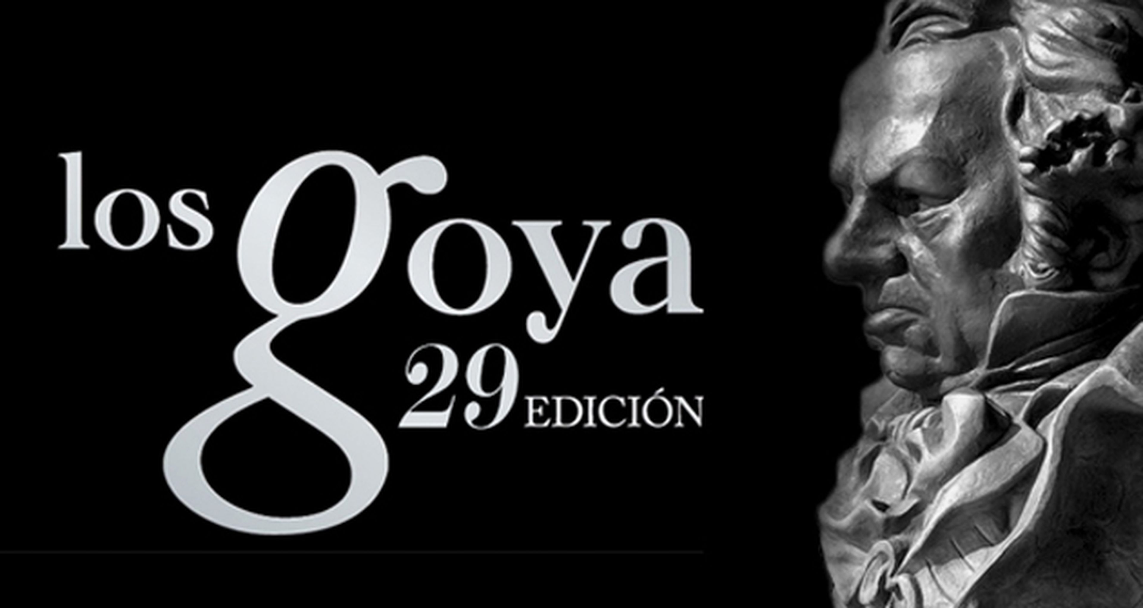 Premios Goya 2015: el cine español se viste de gala esta noche