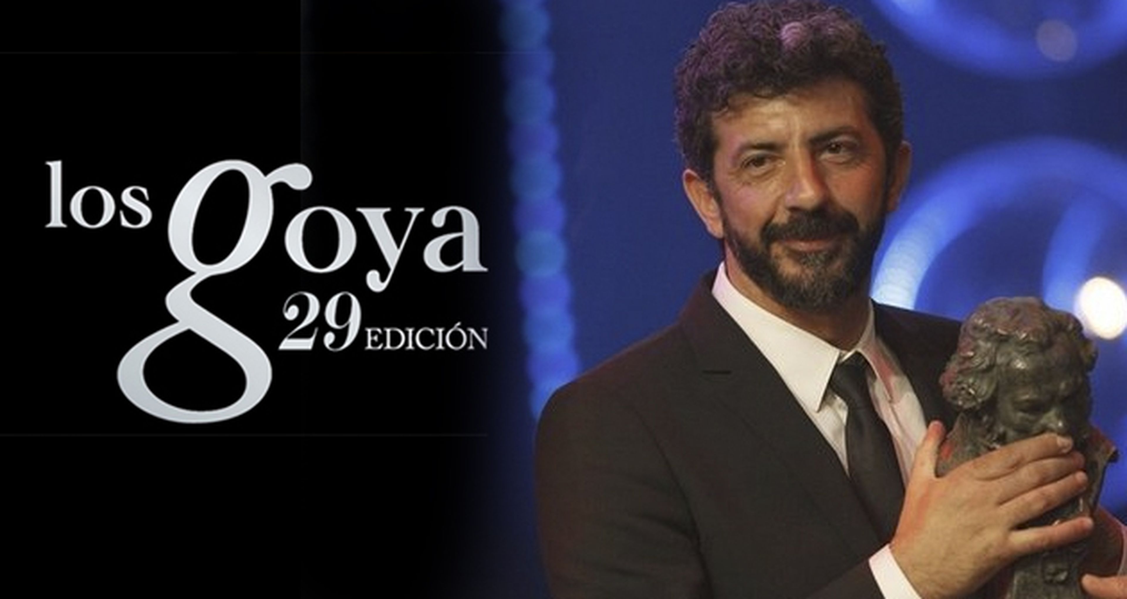 Premios Goya 2015: La isla mínima se alza como la gran vencedora con 10 cabezones