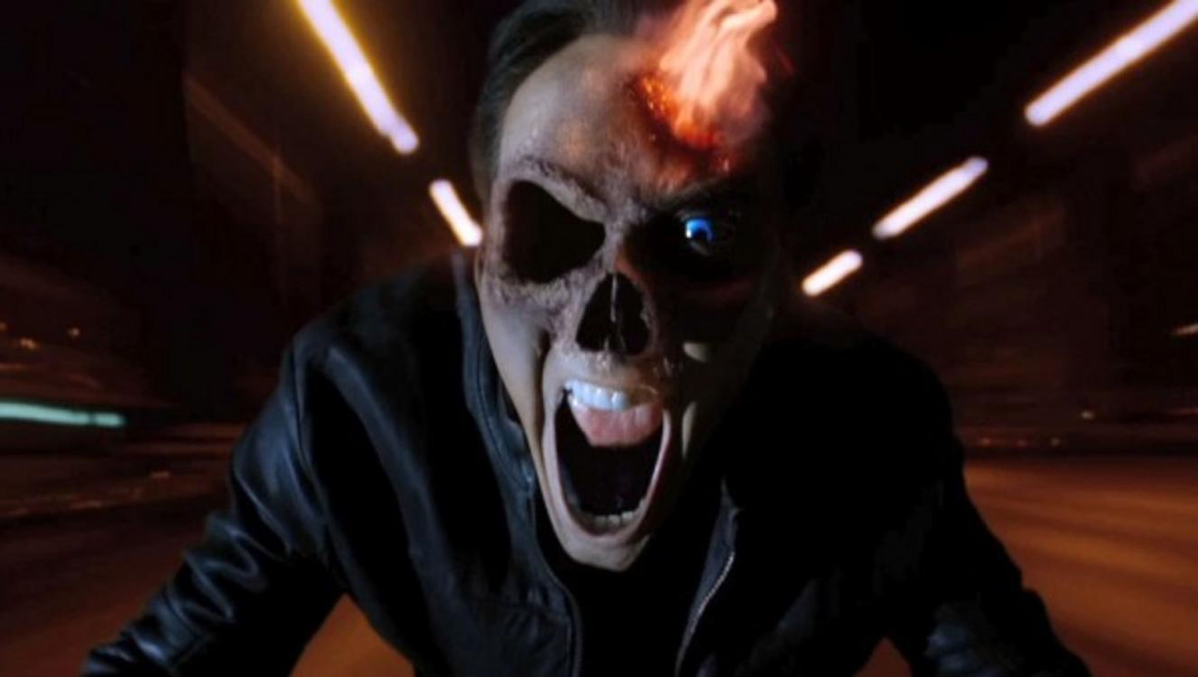 Cine de superhéroes: Ghost Rider, espíritu de venganza