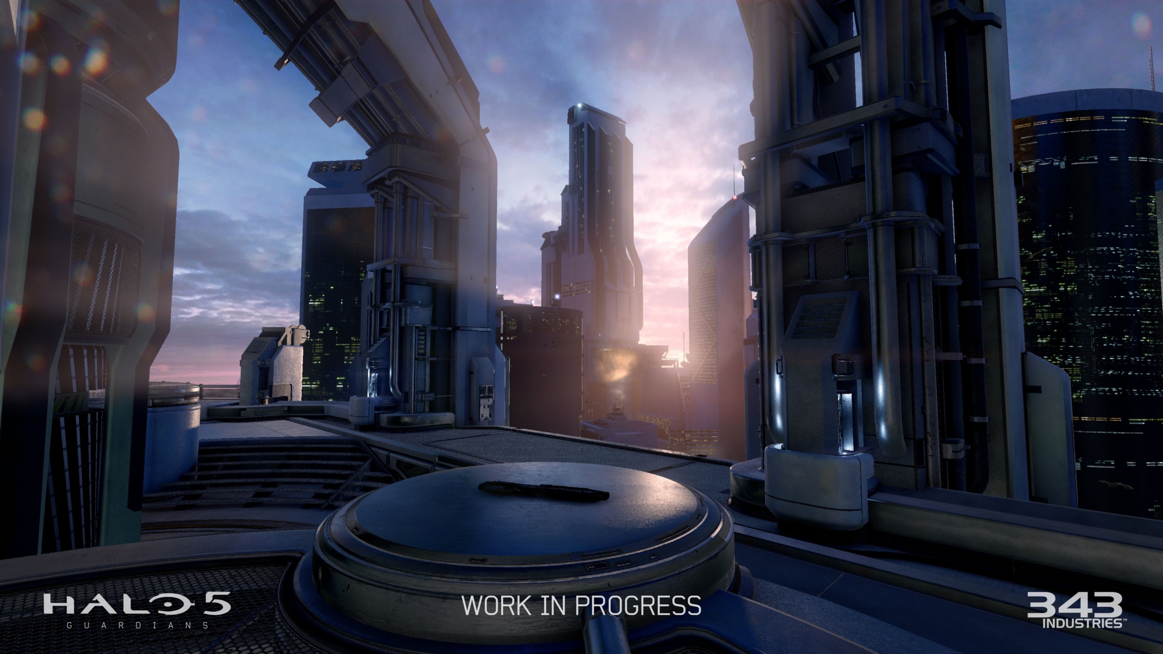 Halo 5: Guardians para Xbox One en 7 claves