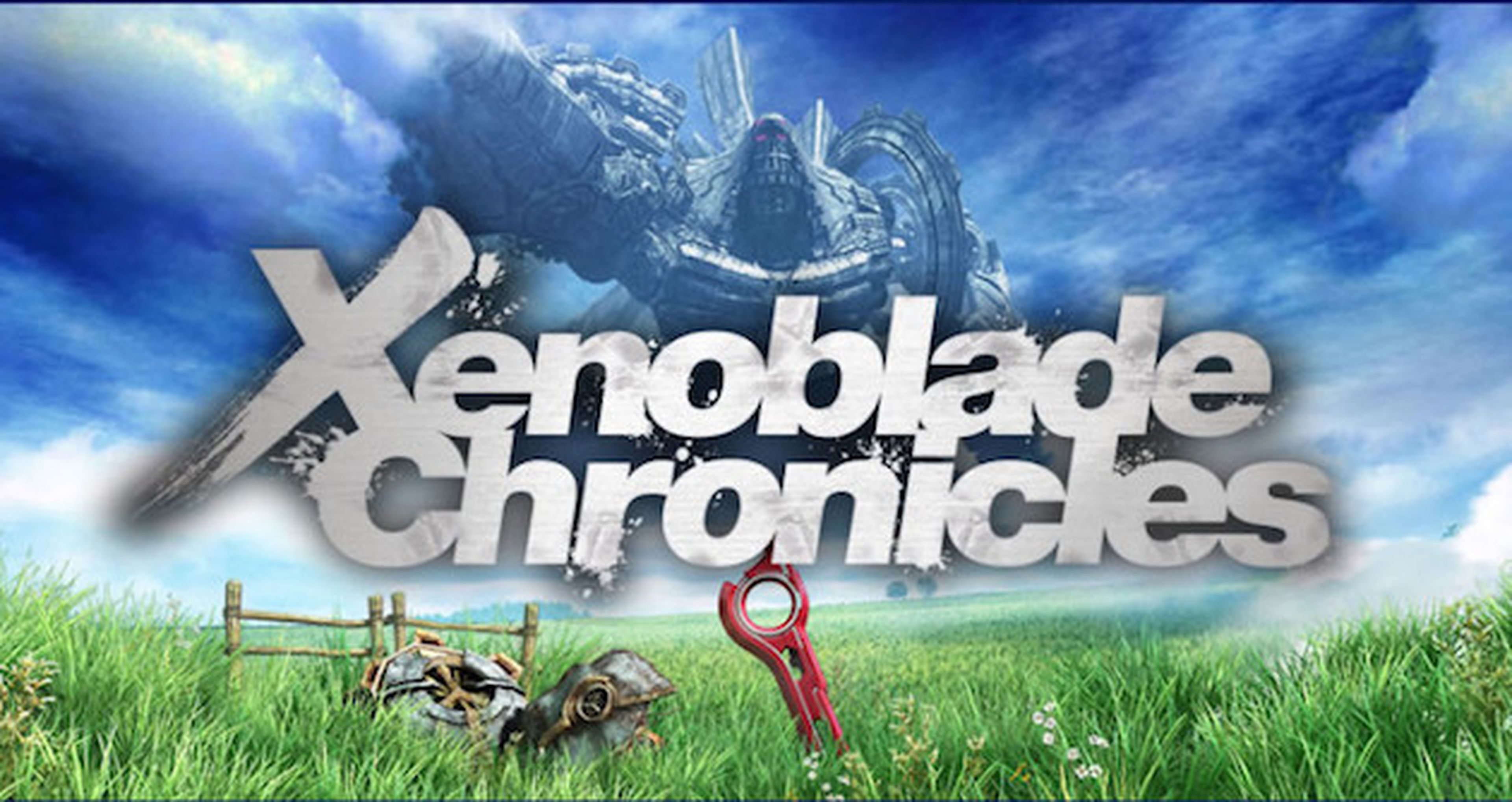 Xenoblade Chronicles 3D compara los gráficos de New Nintendo 3DS y Wii