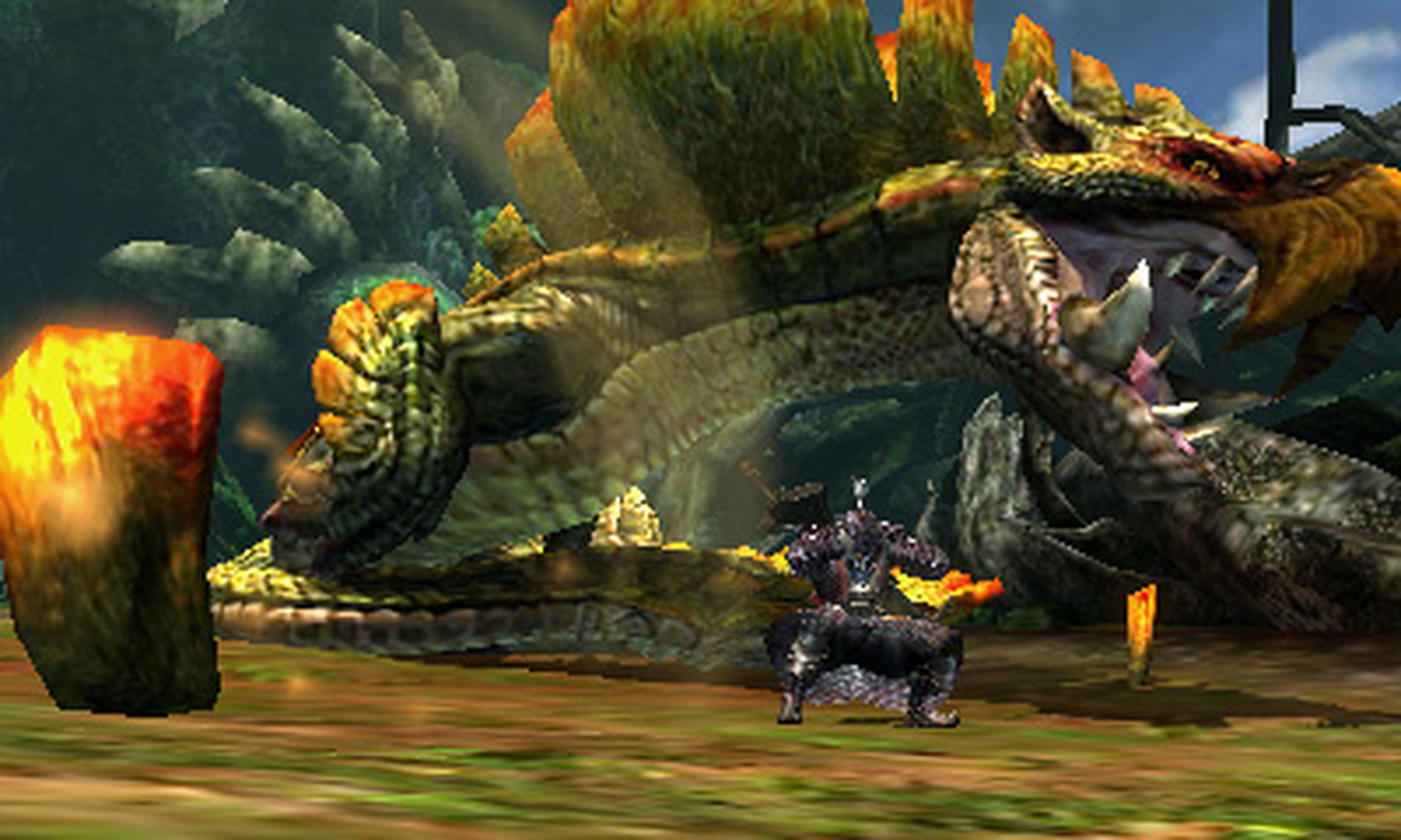 Análisis de Monster Hunter 4 Ultimate para 3DS