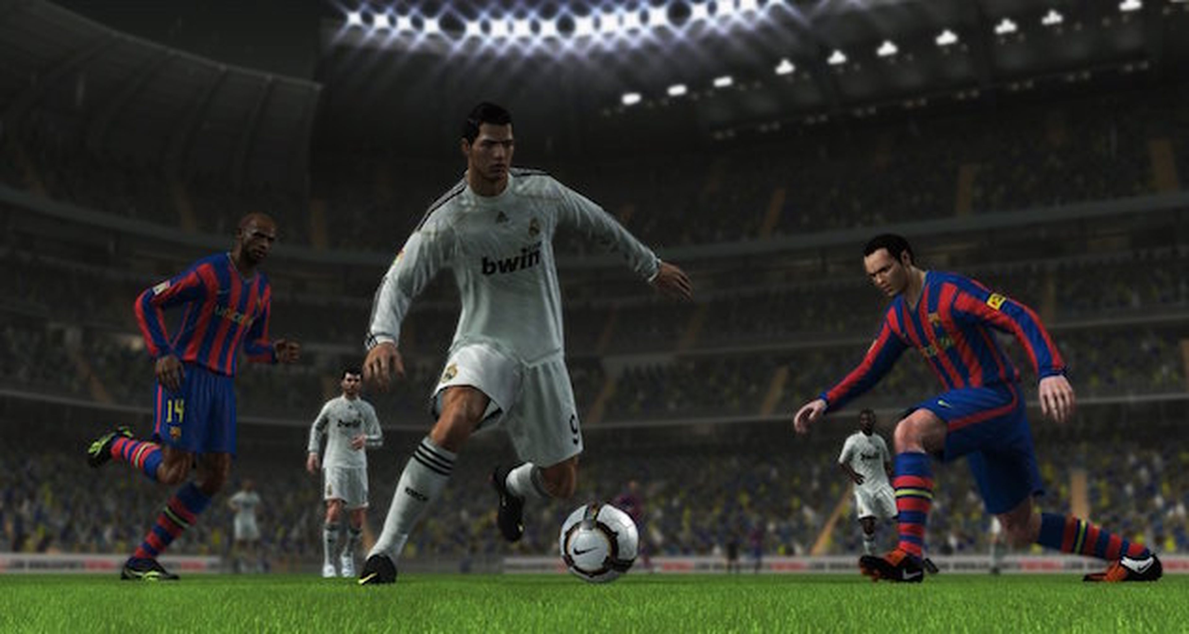 FIFA 15 para PS3 es lo más vendido en España en enero