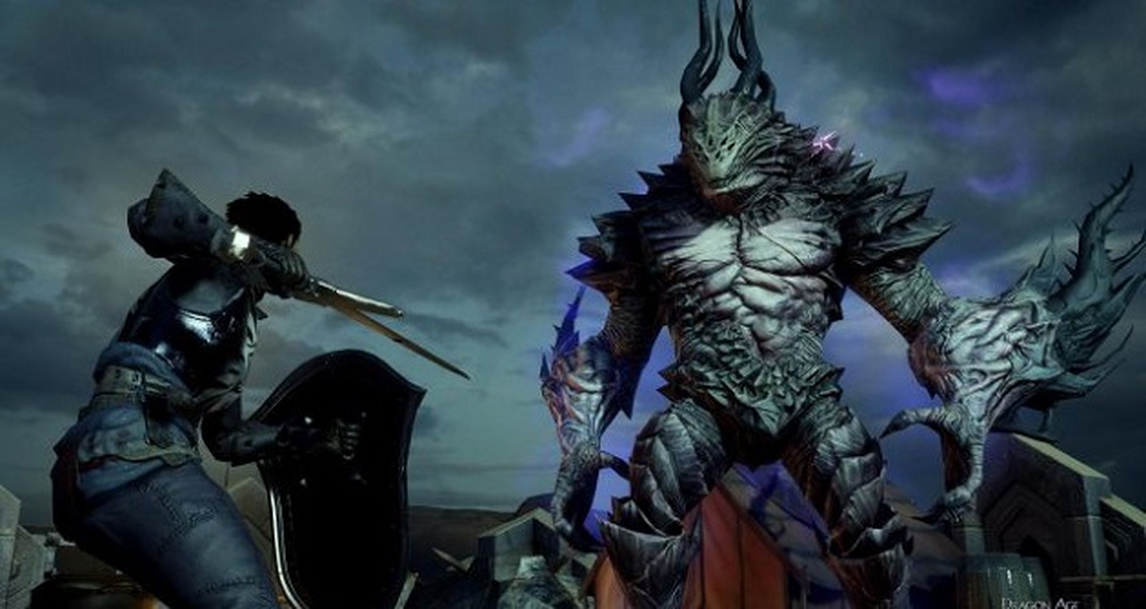 Dragon Age tendrá una nueva entrega, pero no en 2015