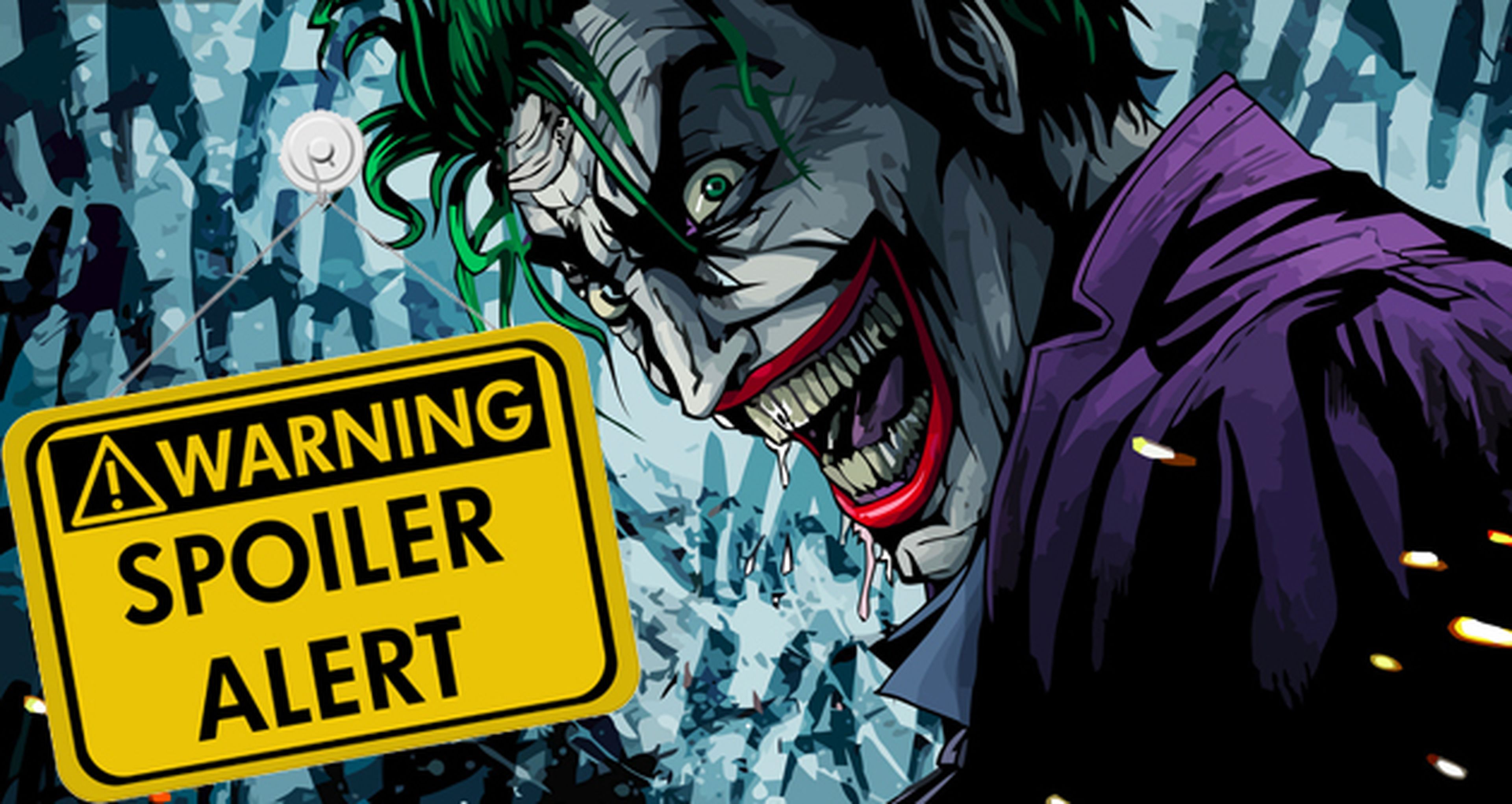 El Joker de Gotham se revela en un tráiler