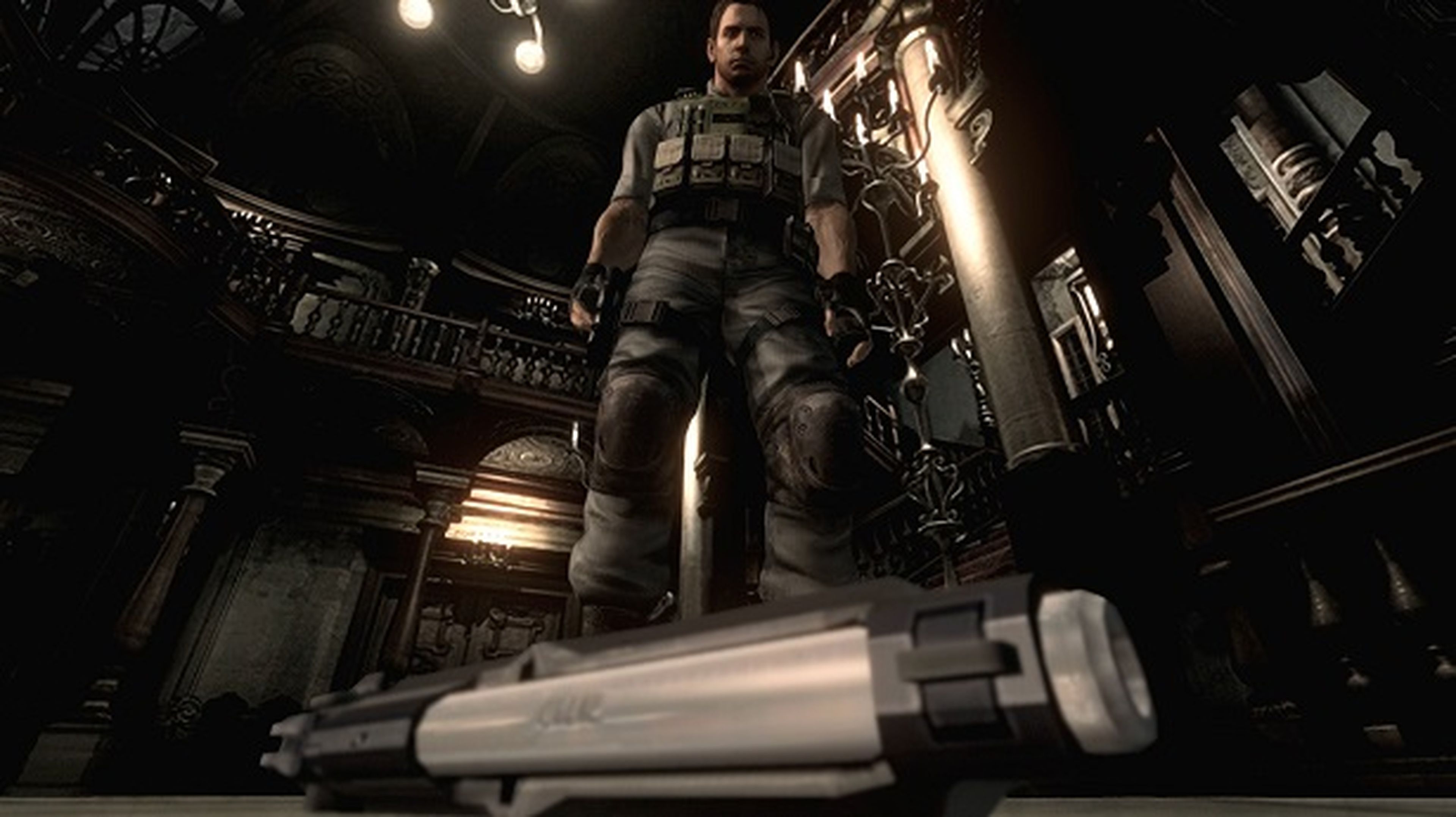 Resident Evil HD Remaster, el juego digital de Capcom que más ha vendido
