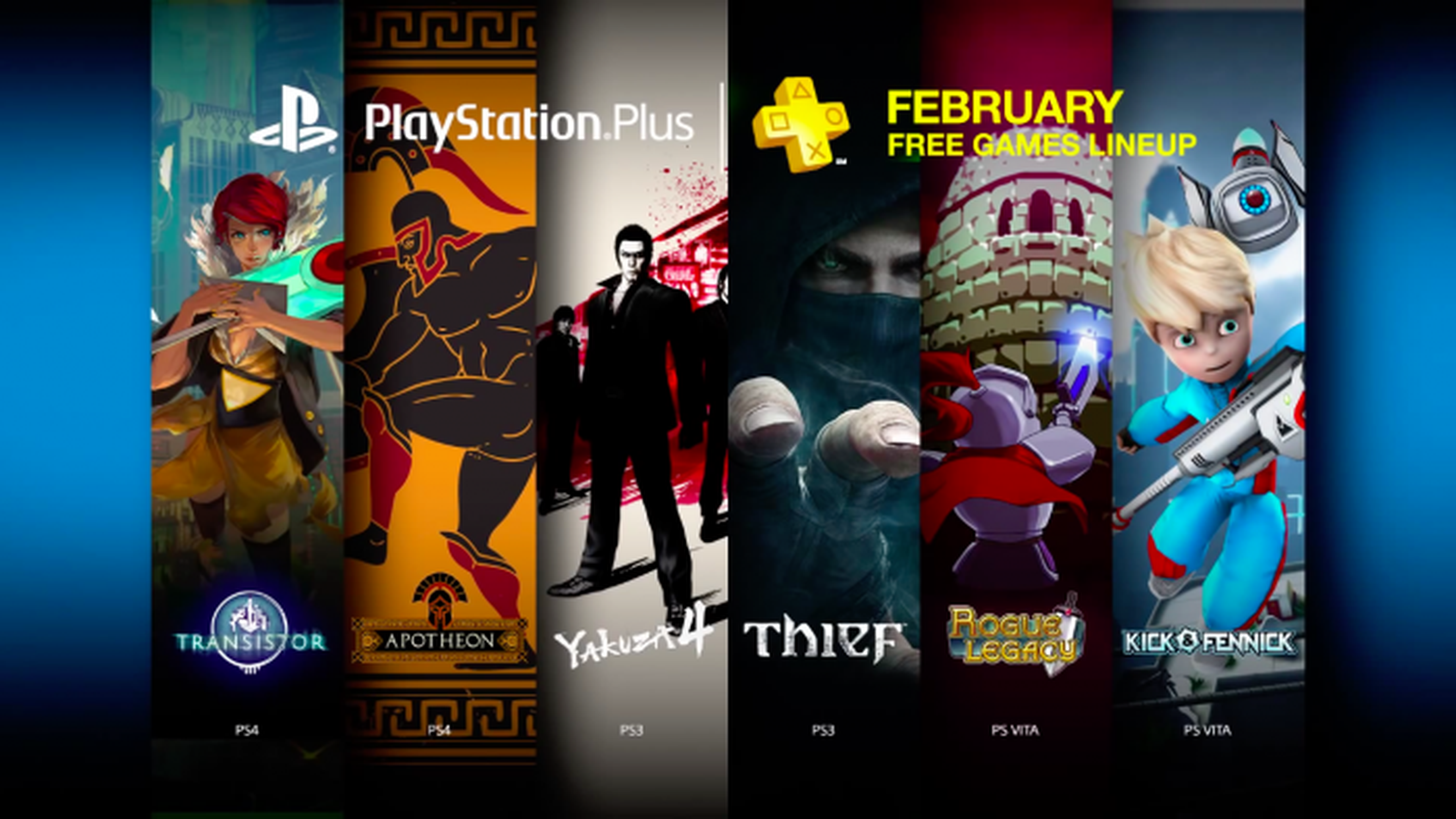 Los juegos "gratuitos" de PlayStation Plus