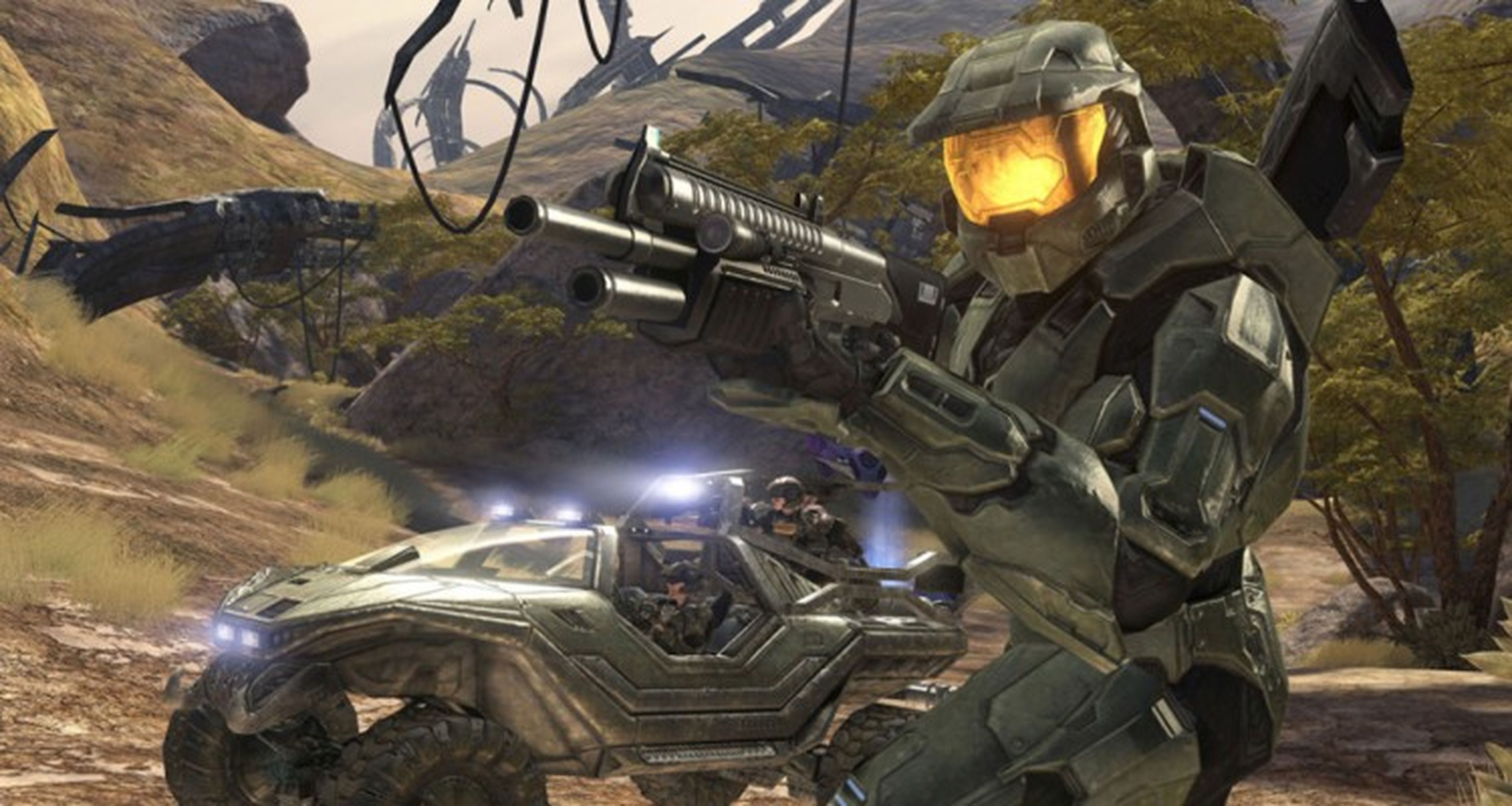 Halo: The Master Chief Collection cancela la beta de su parche