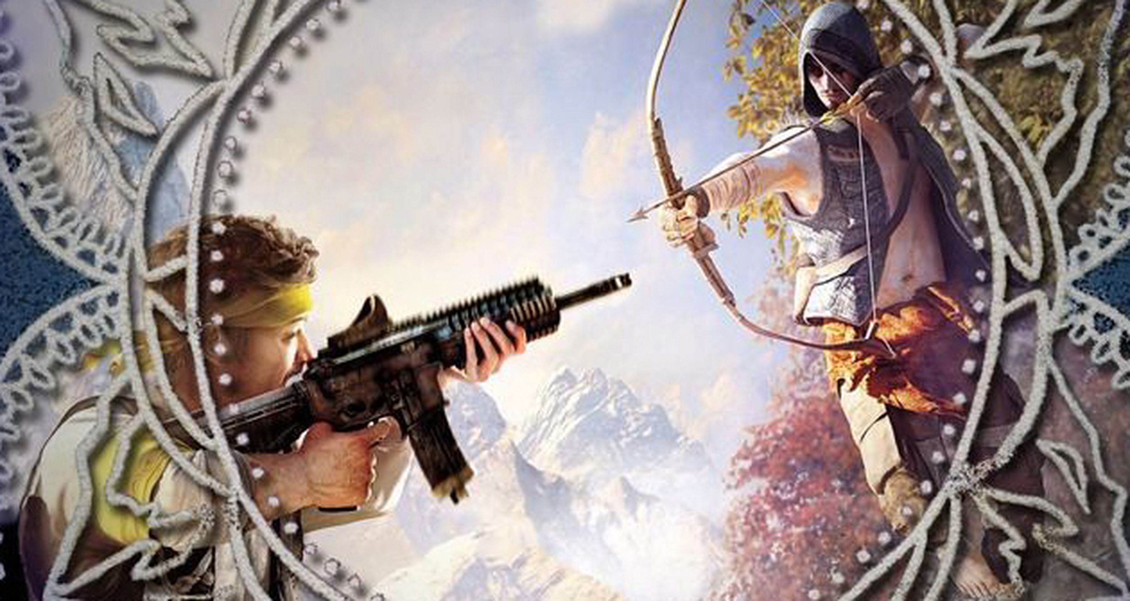 Far Cry 4 recibe un nuevo DLC: Invasión