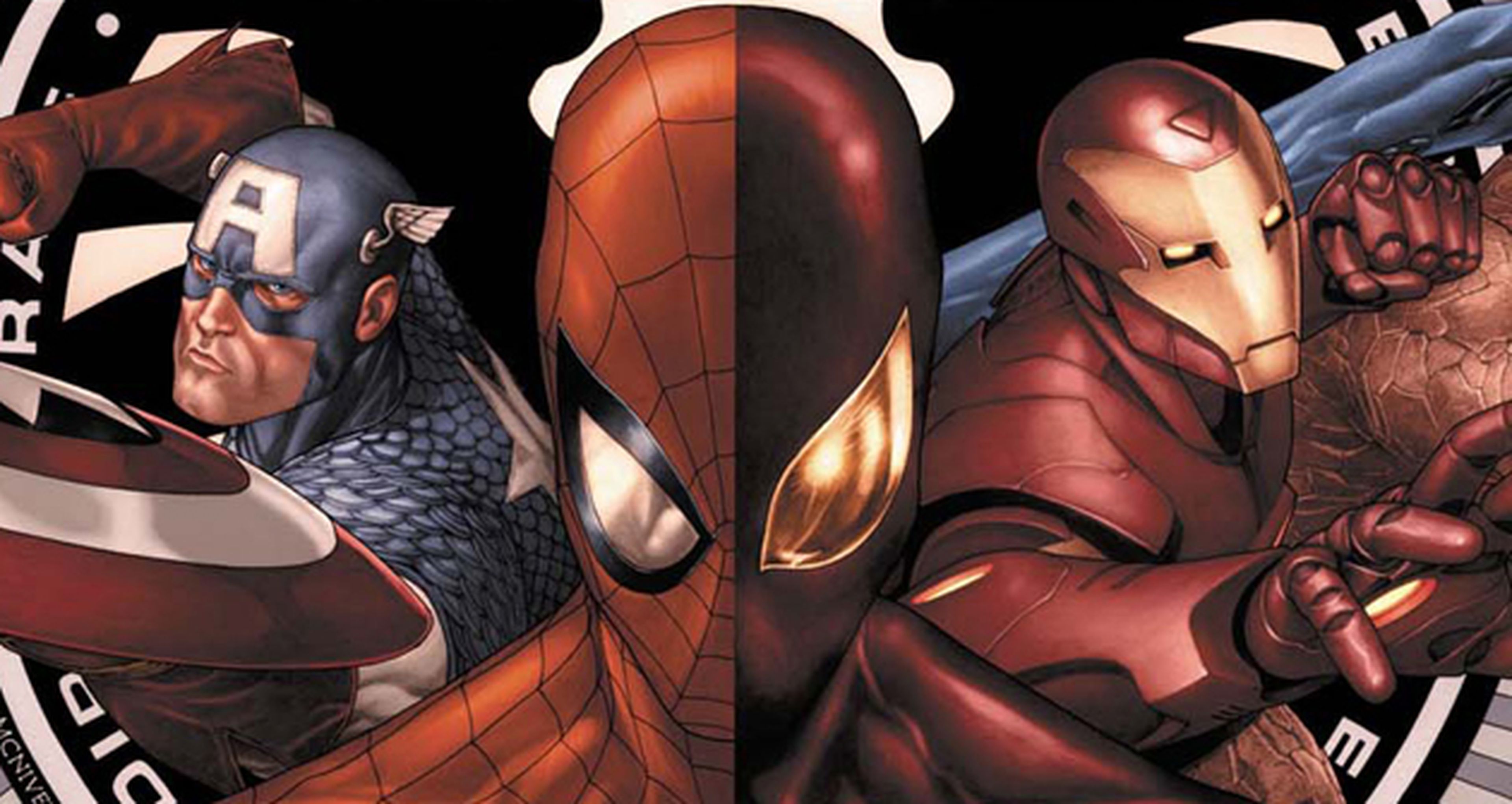 Spider-Man debutará en Capitán América: Civil War