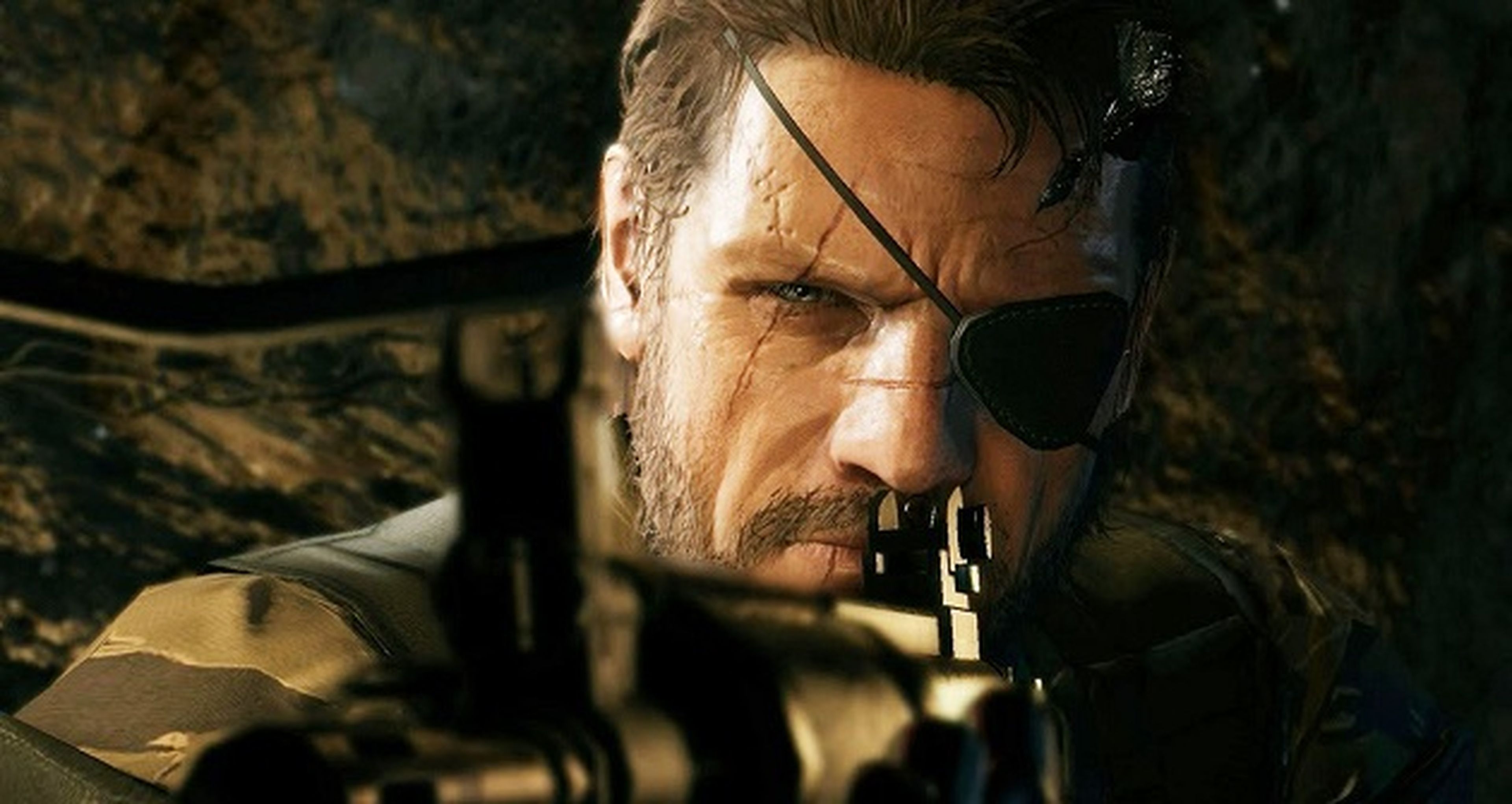 Metal Gear Solid V: The Phantom Pain, con fecha de lanzamiento según Konami