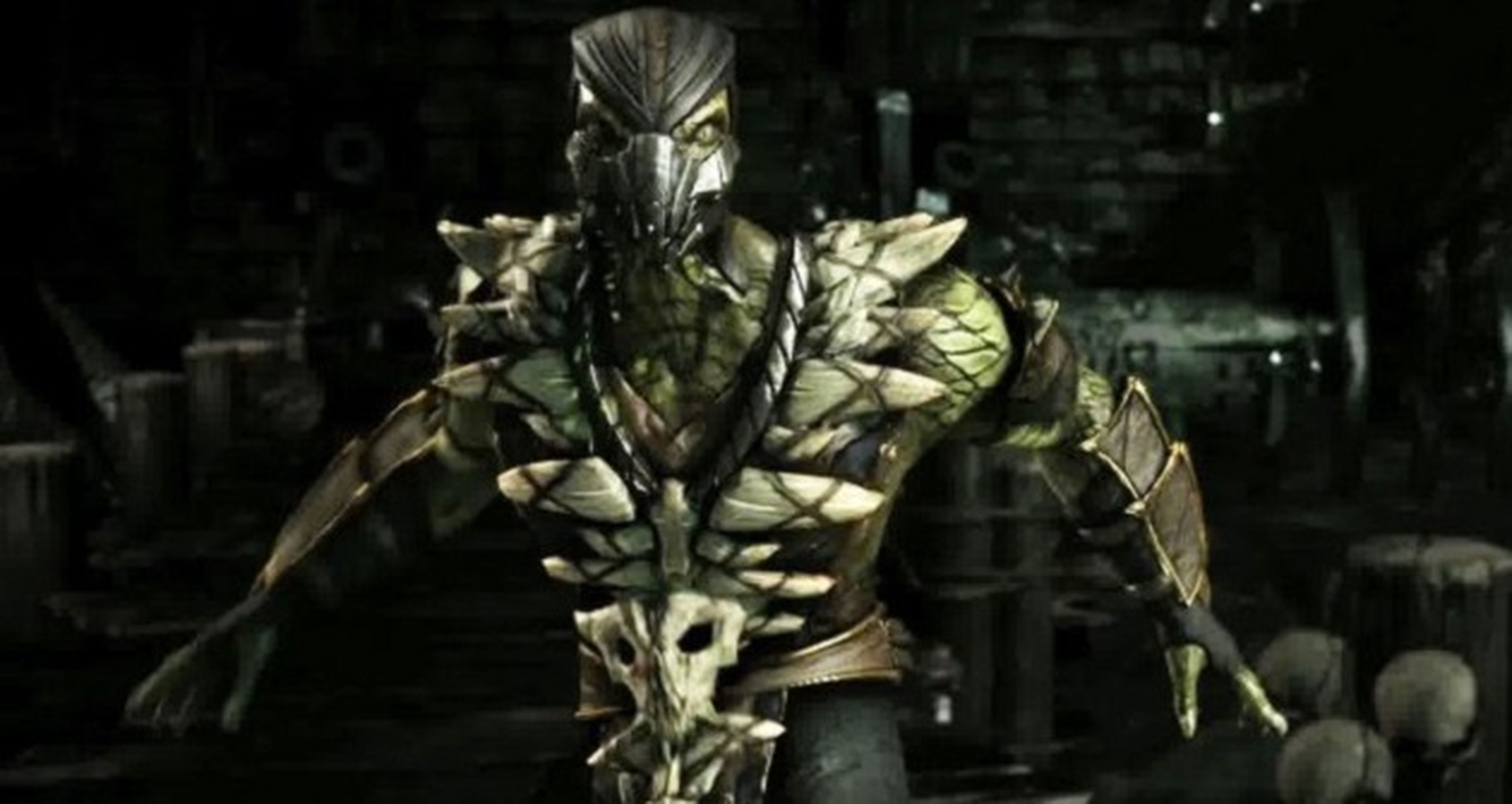 Mortal Kombat X: el combate entre Kitana y Reptile