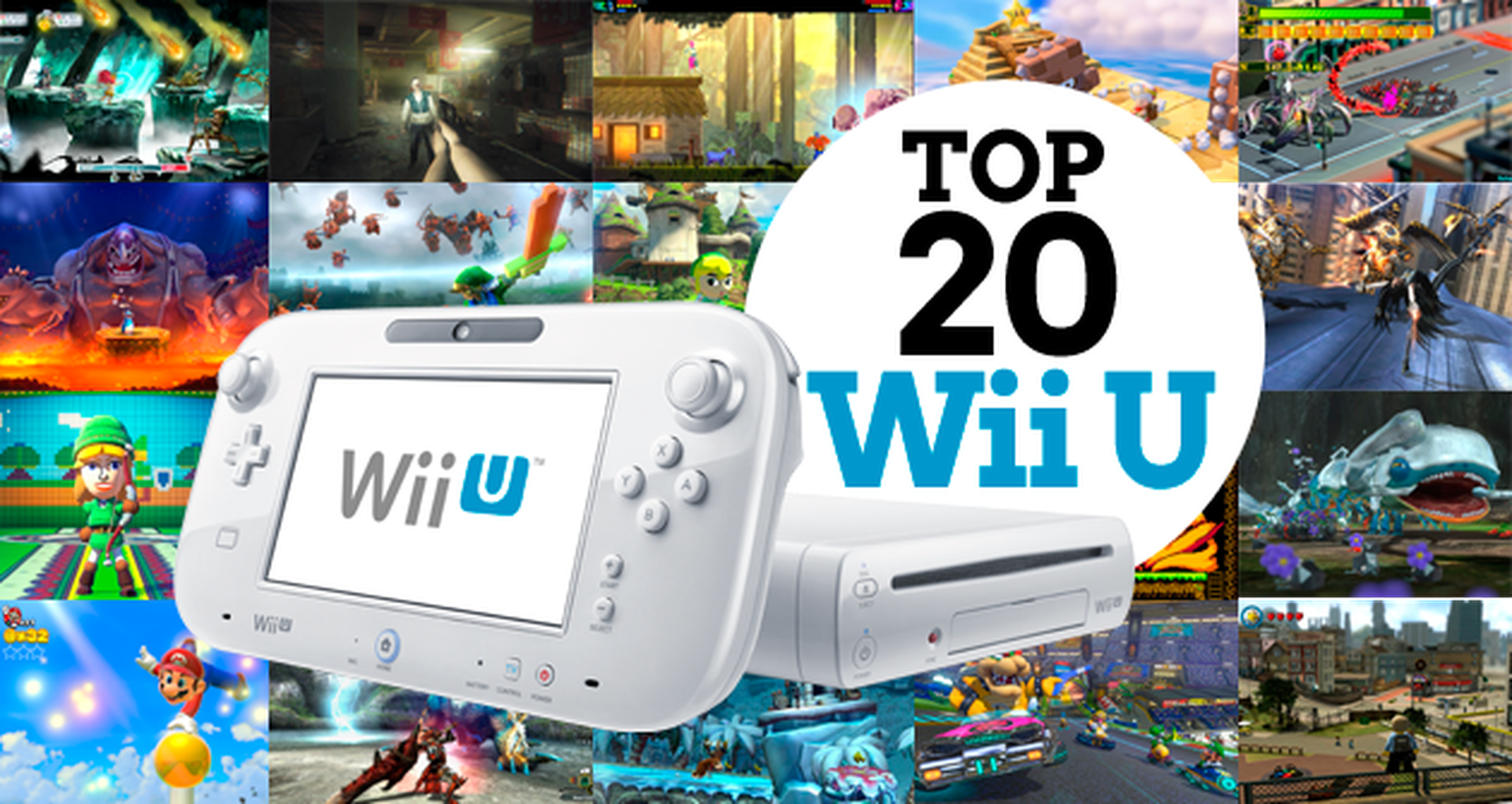 Mansión orquesta triple Los 20 mejores juegos de Wii U | Hobby Consolas
