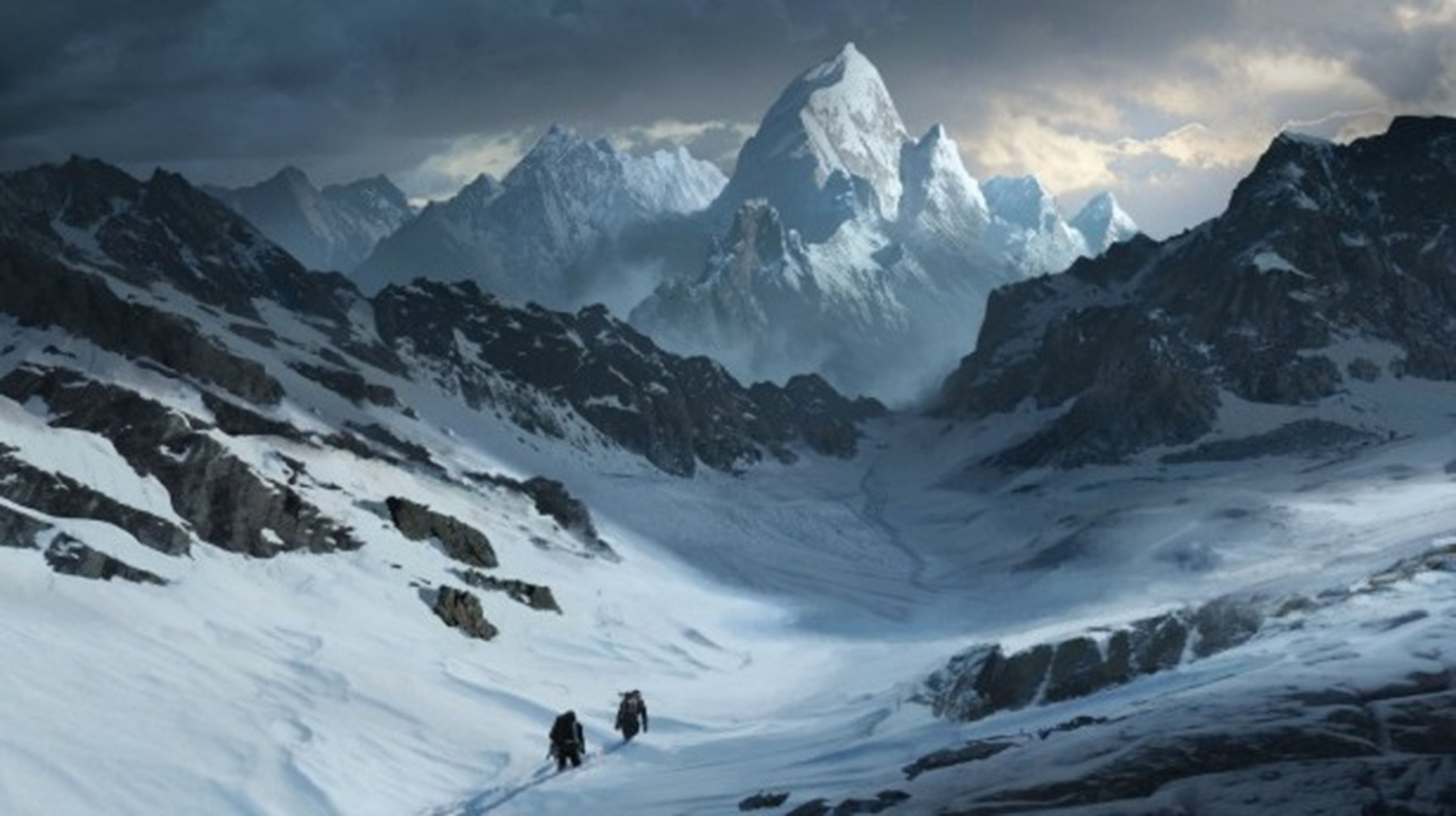 Rise of the Tomb Raider no solo será frío y nieve