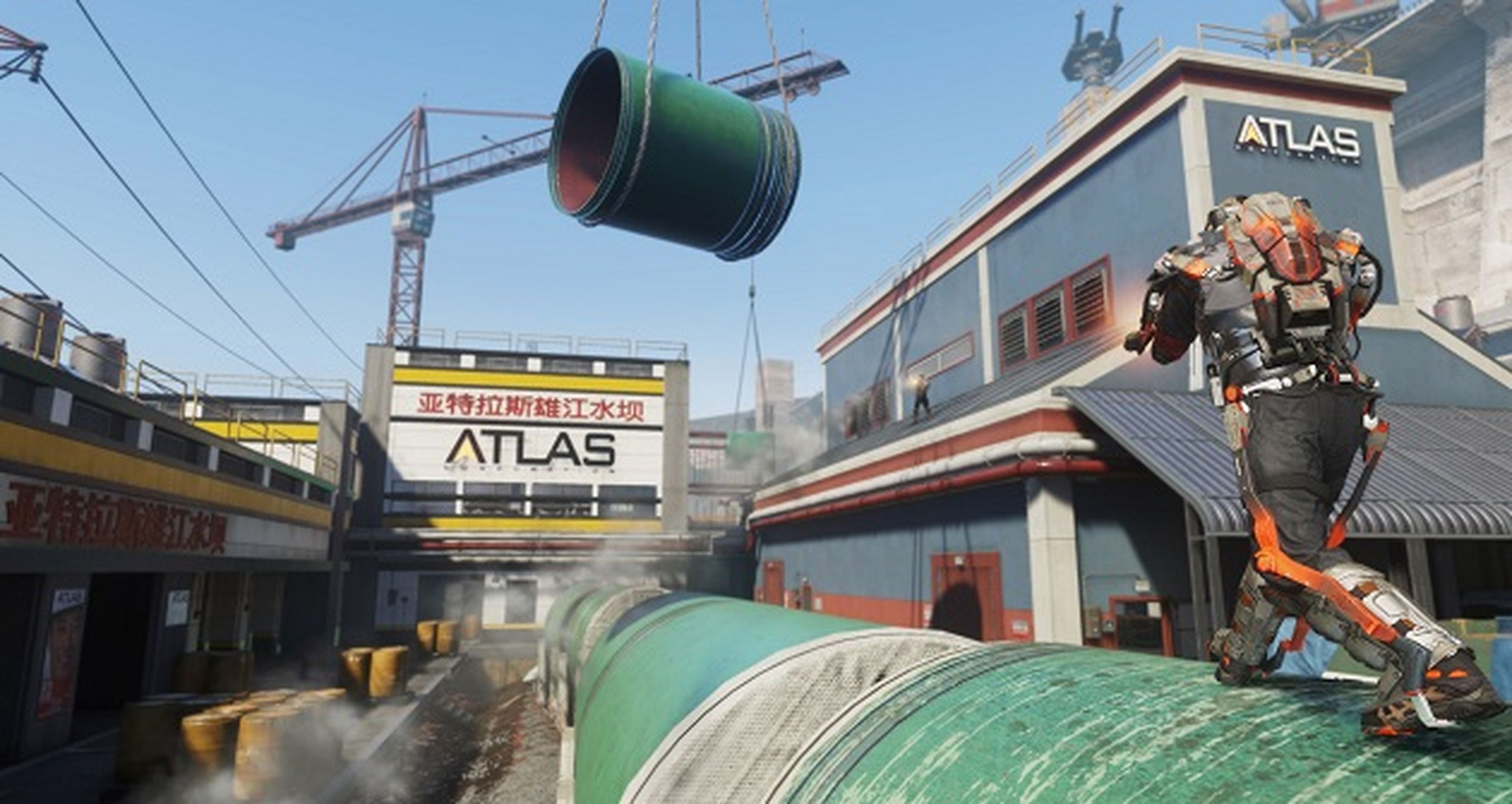 Call of Duty: Advanced Warfare podría tener un DLC para la campaña