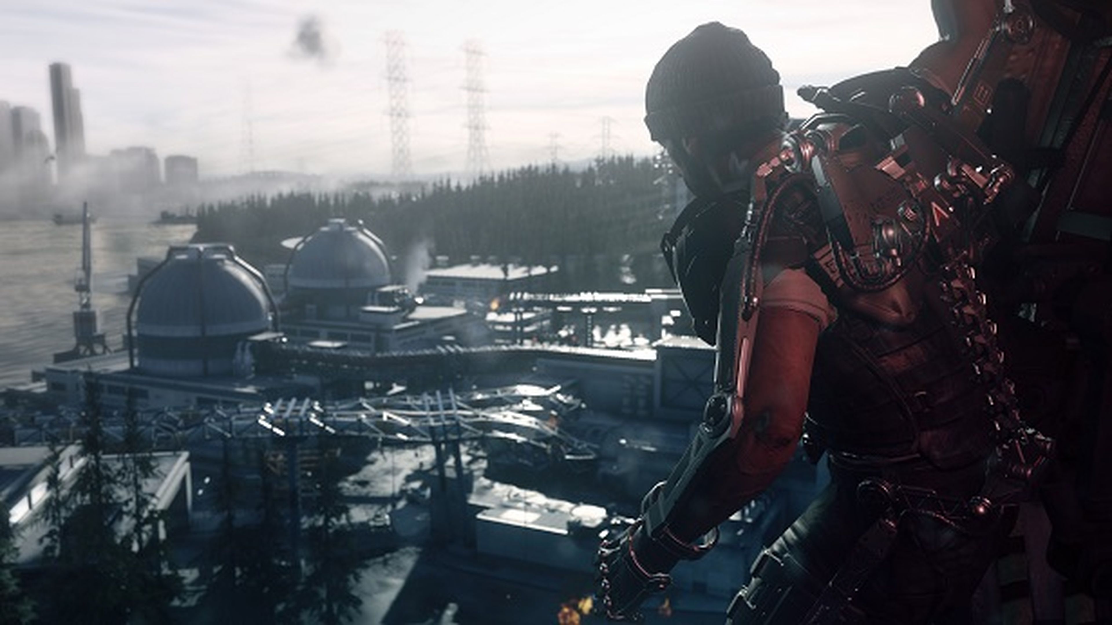 Call of Duty: Advanced Warfare podría tener un DLC para la campaña