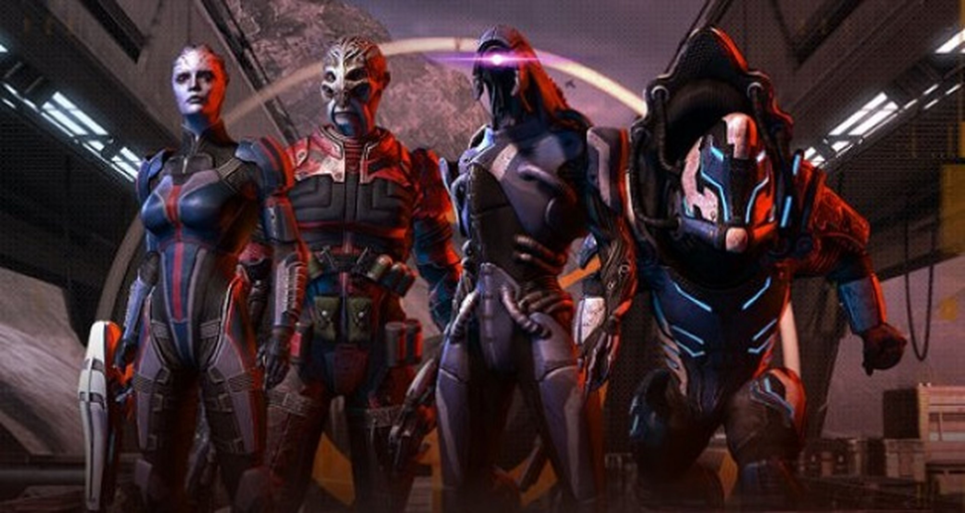 Mass Effect 4 comienza el desarrollo de su multijugador