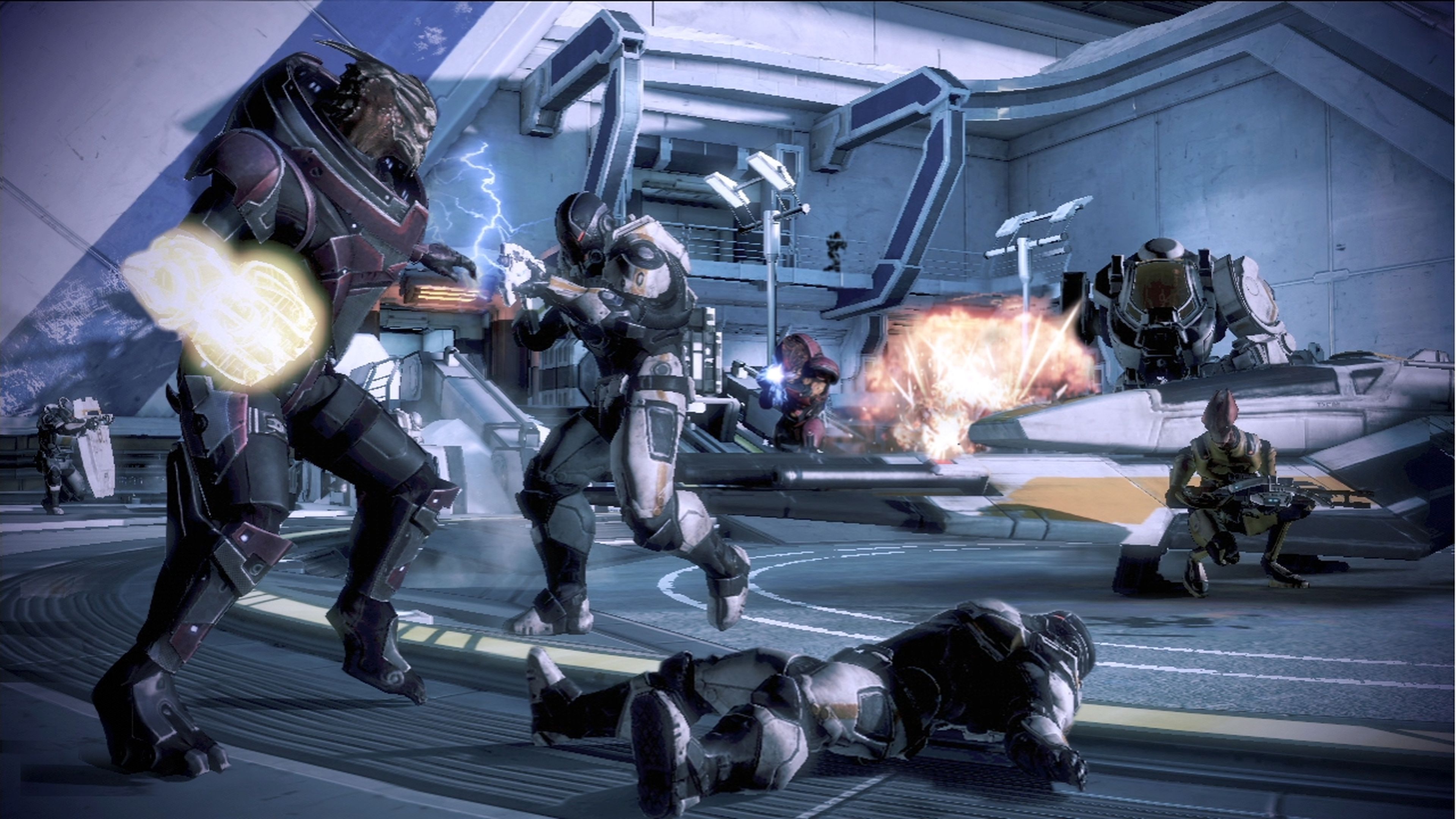 Mass Effect 4 comienza el desarrollo de su multijugador