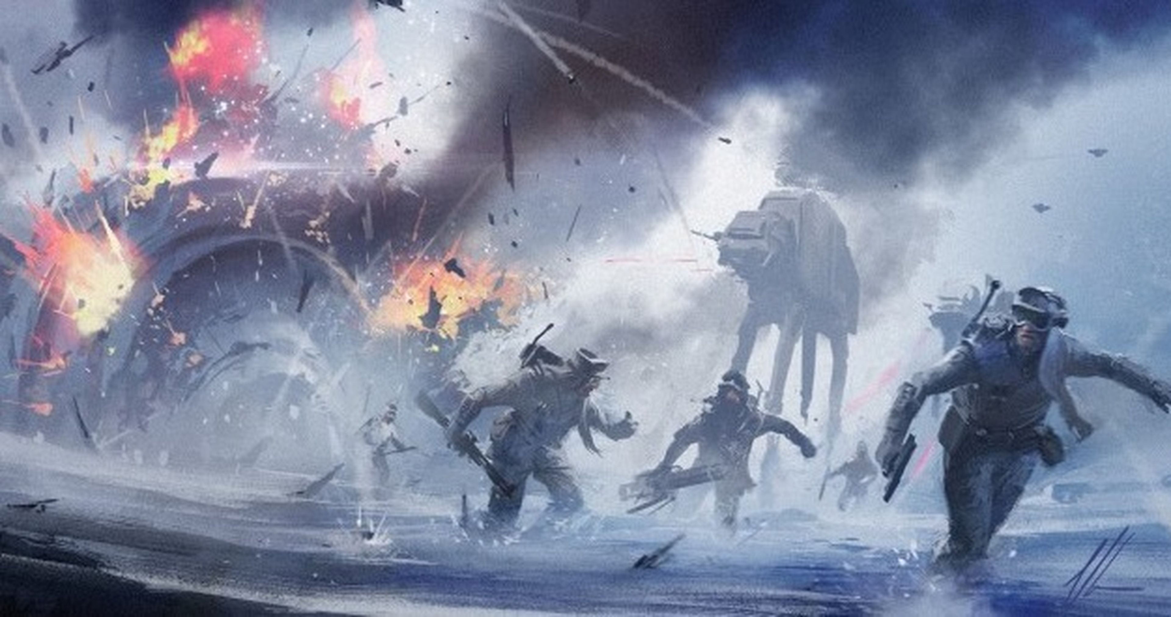Star Wars Battlefront: nuevos rumores de la campaña y el multijugador