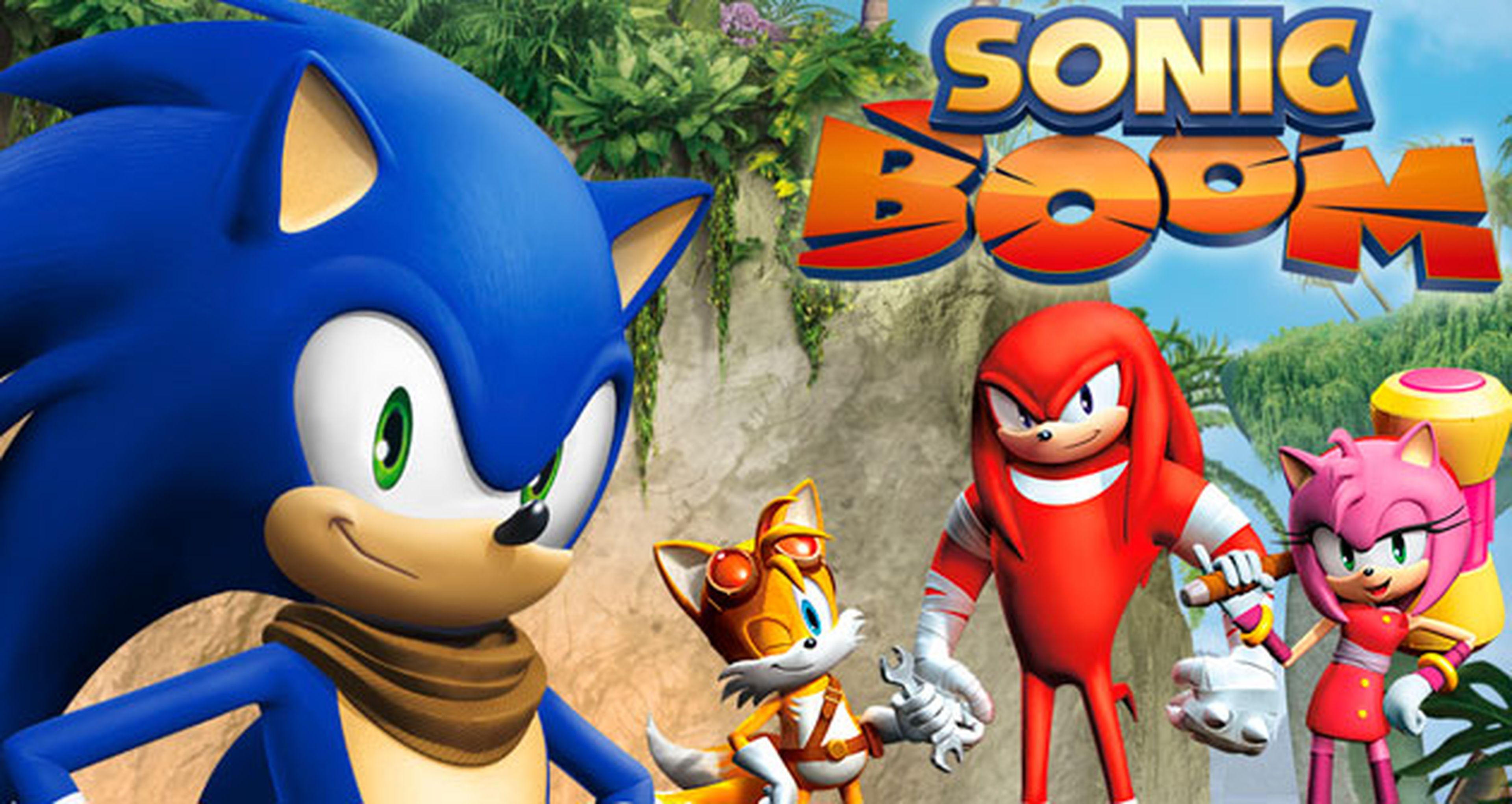Sonic Boom es el videojuego de Sonic menos vendido de la historia